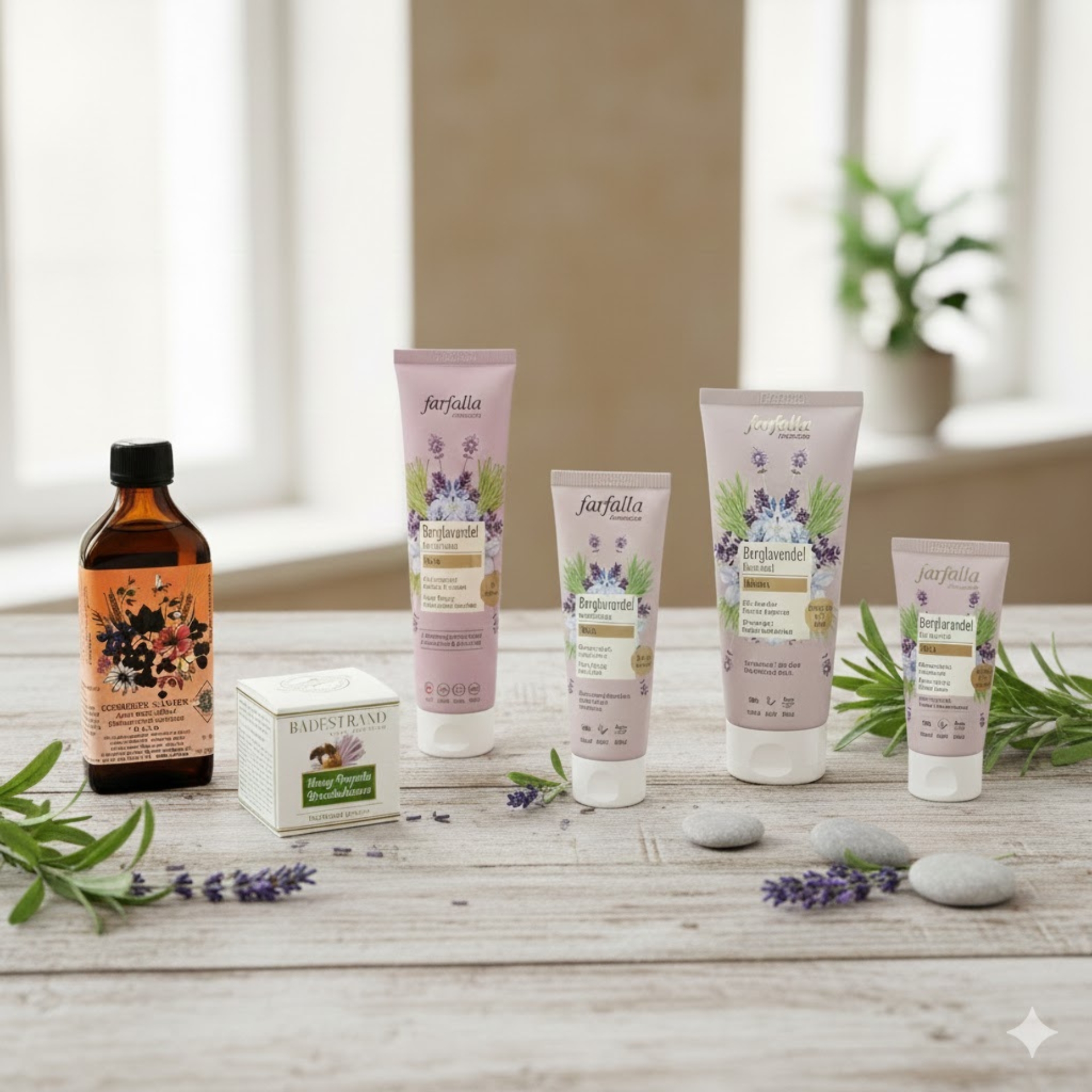 Oma´s kleine Freuden Set