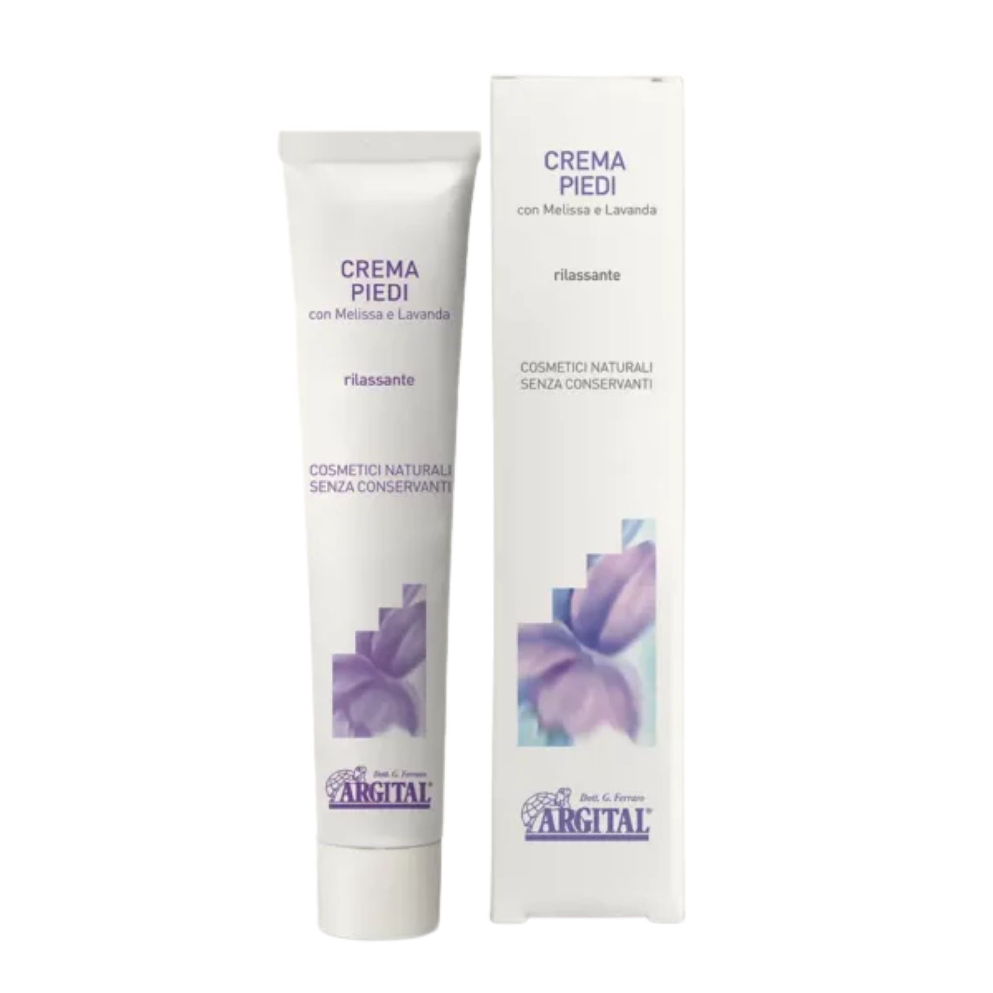 Fußcreme