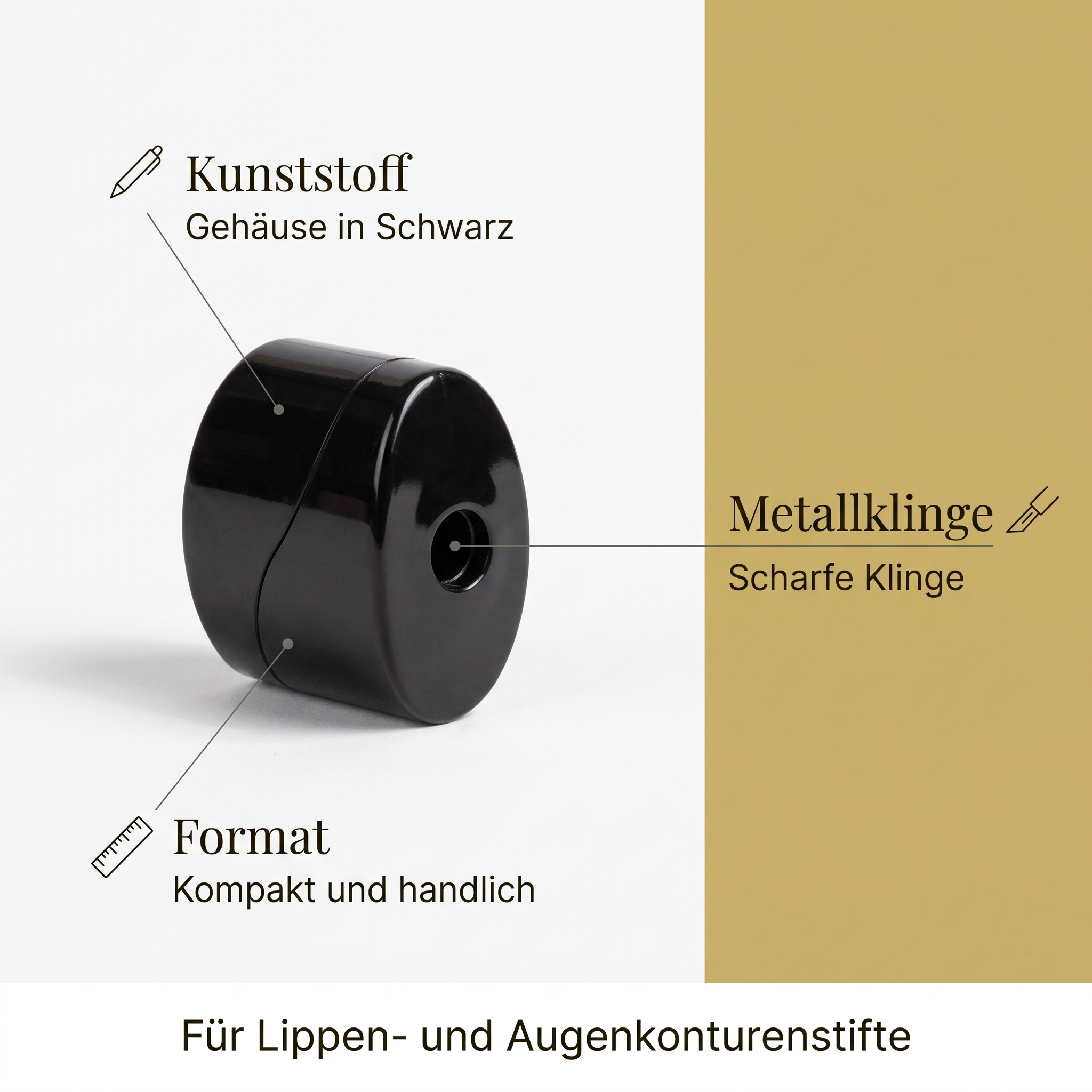 Anspitzer (Pencil Sharpener) Anspitzer (Pencil Sharpener)