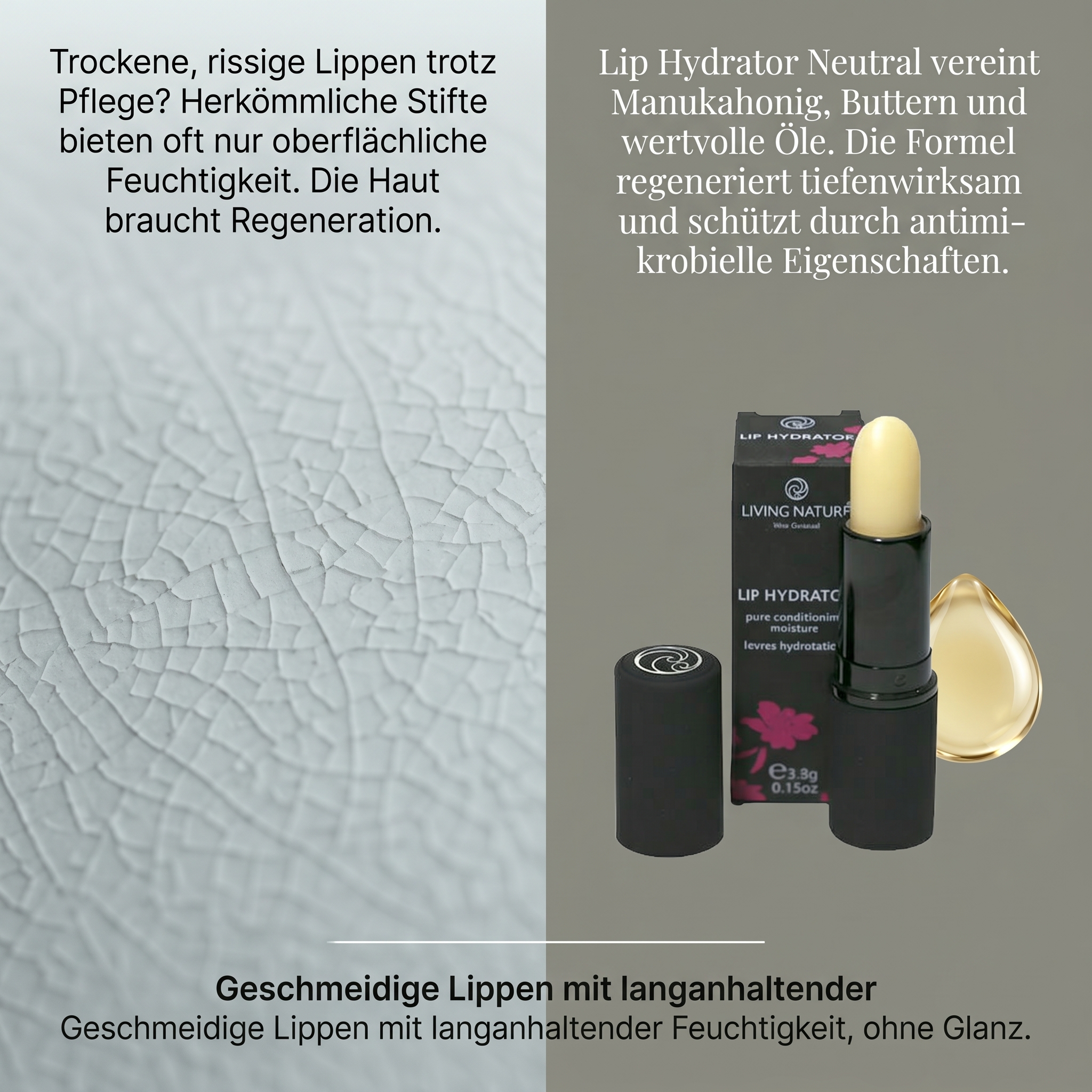 Lip Hydrator - Neutral