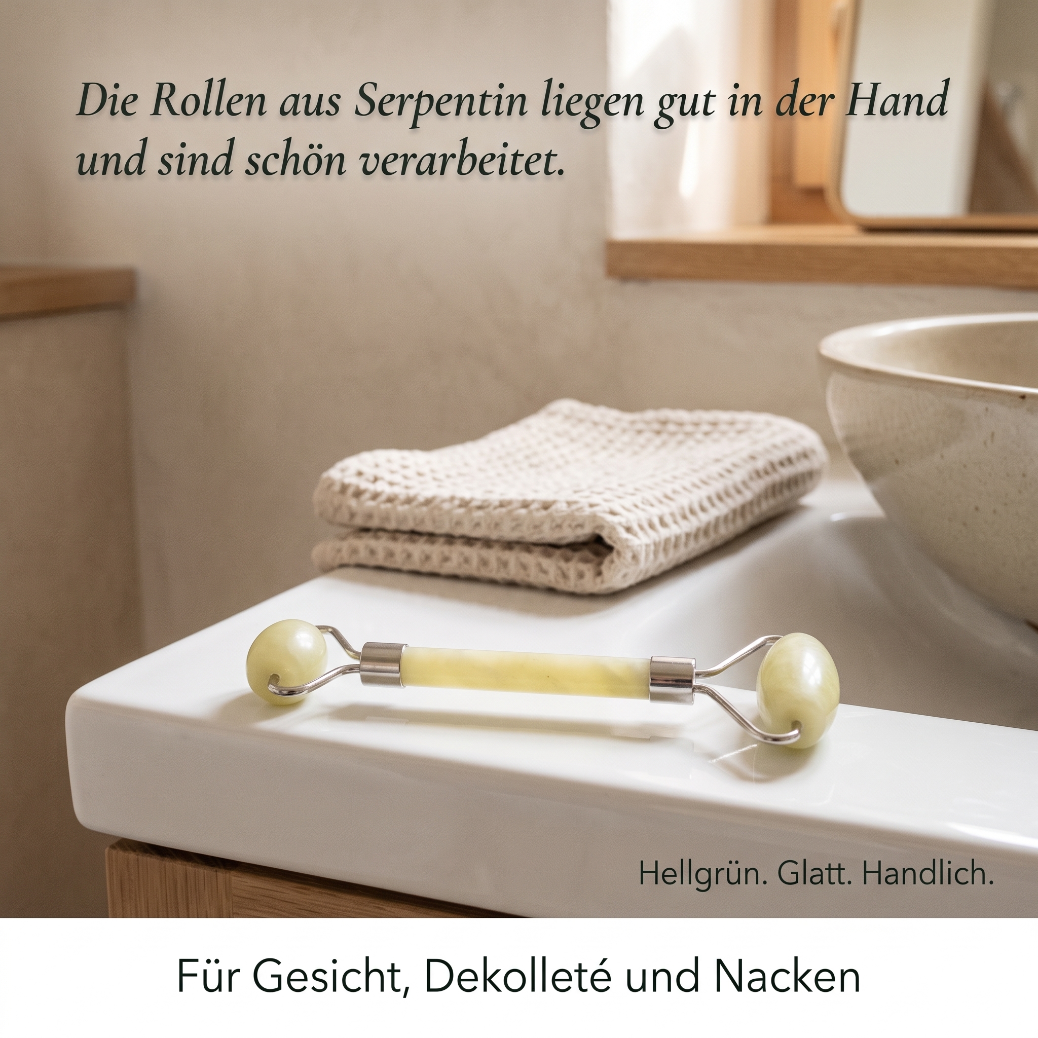 CHI Massageroller Serpentin 