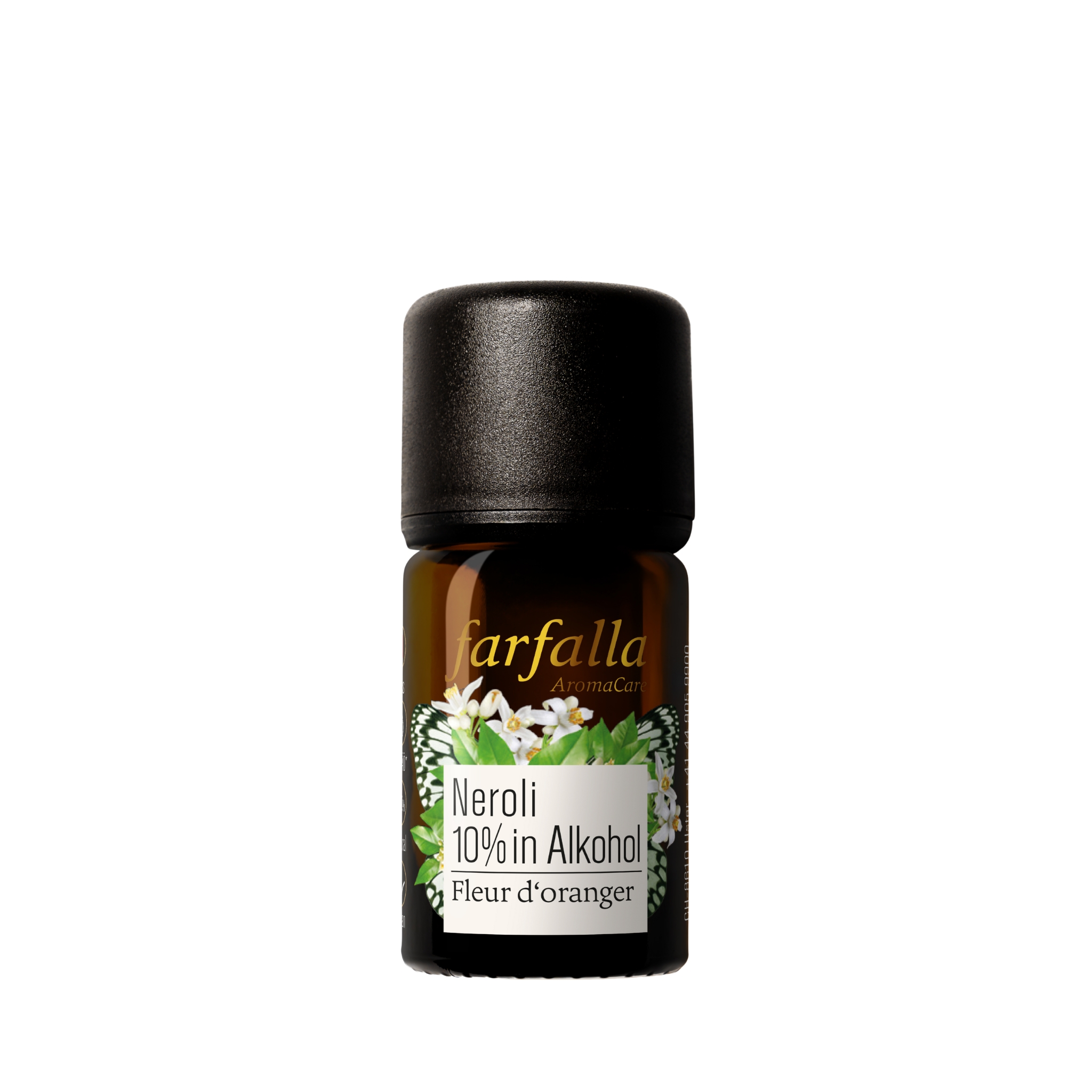 Neroli äth. Öl Neroli äth. Öl