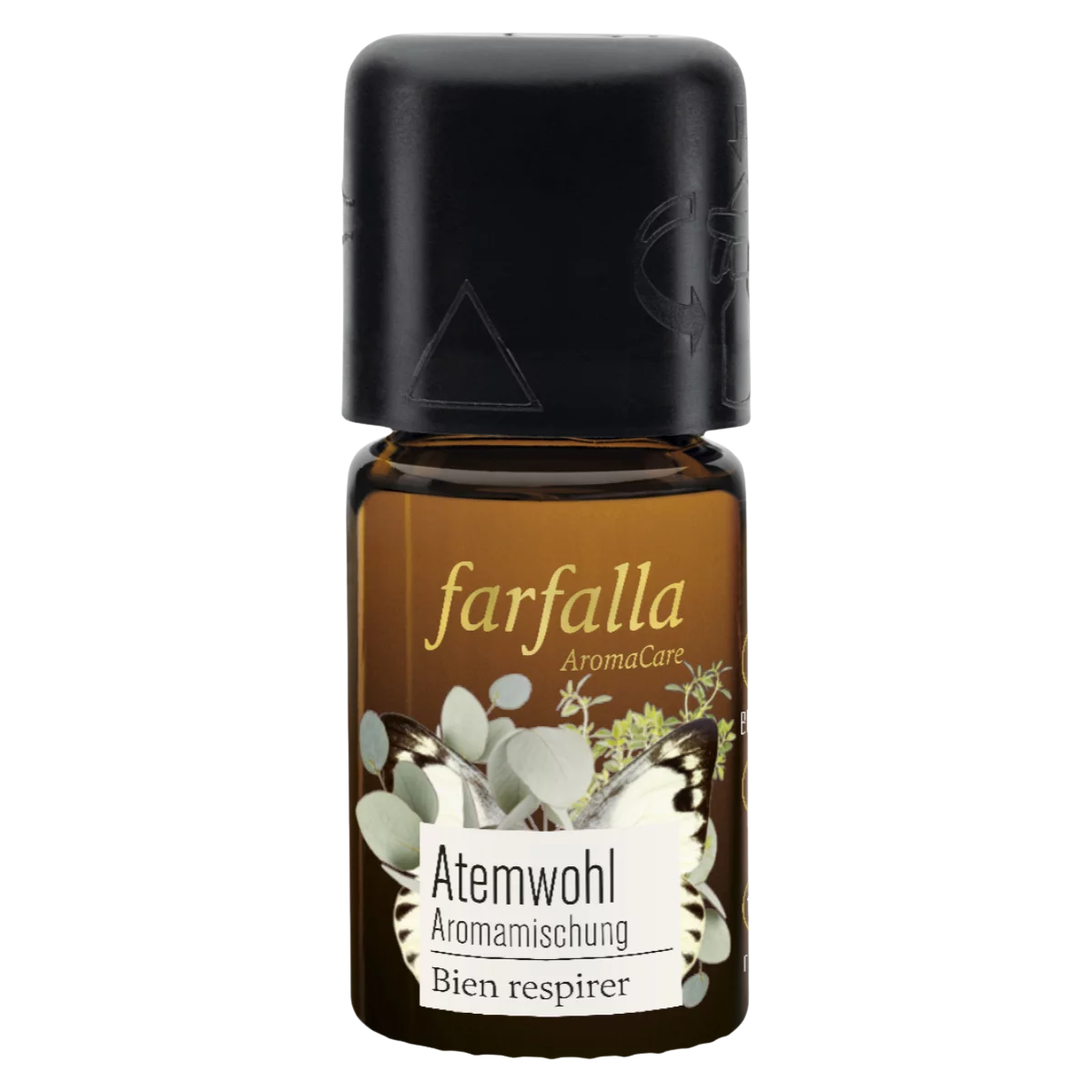 bleib gesund Sandelholz Atemwohl Aromamischung