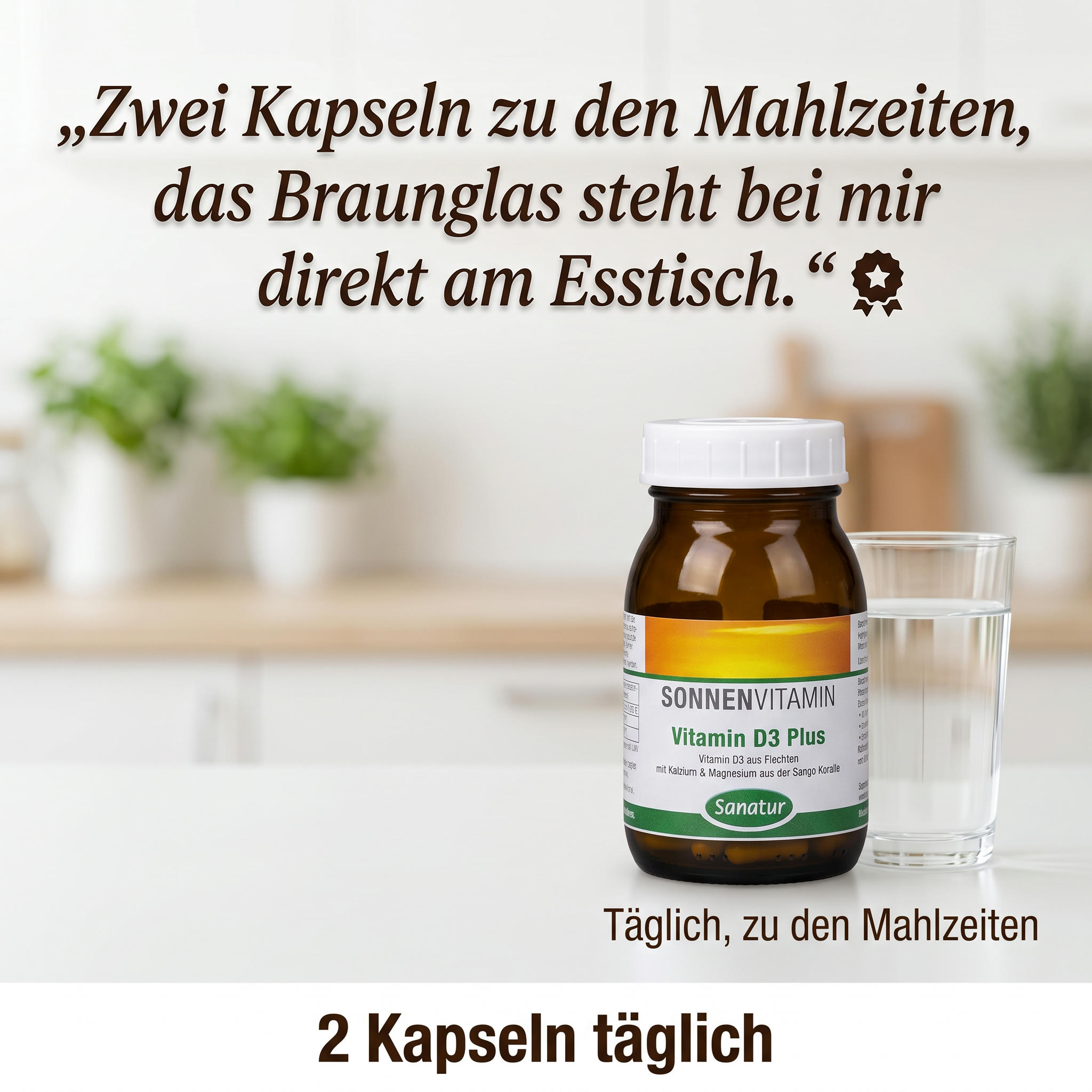 Vitamin D3 Plus 