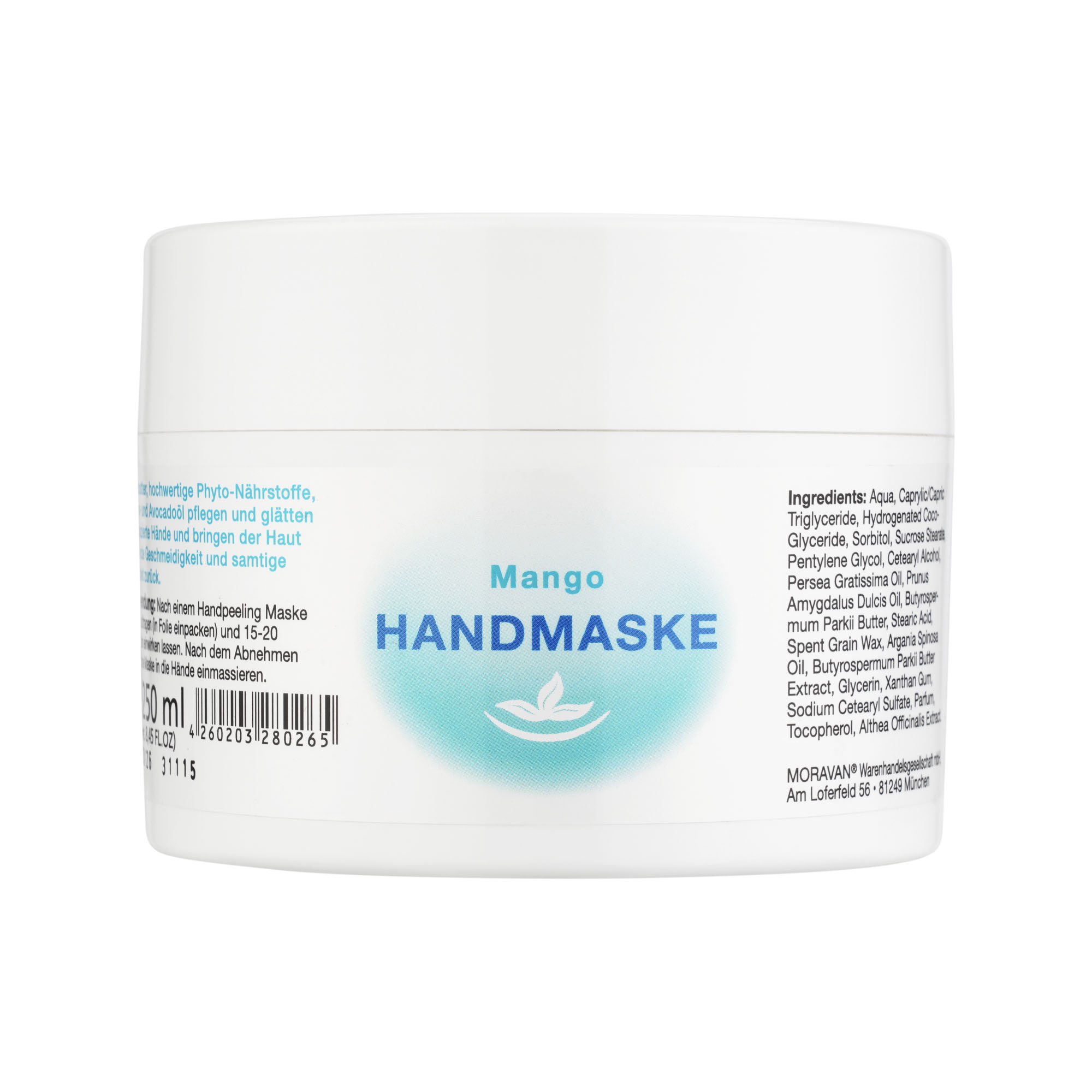 Handmaske Mango 