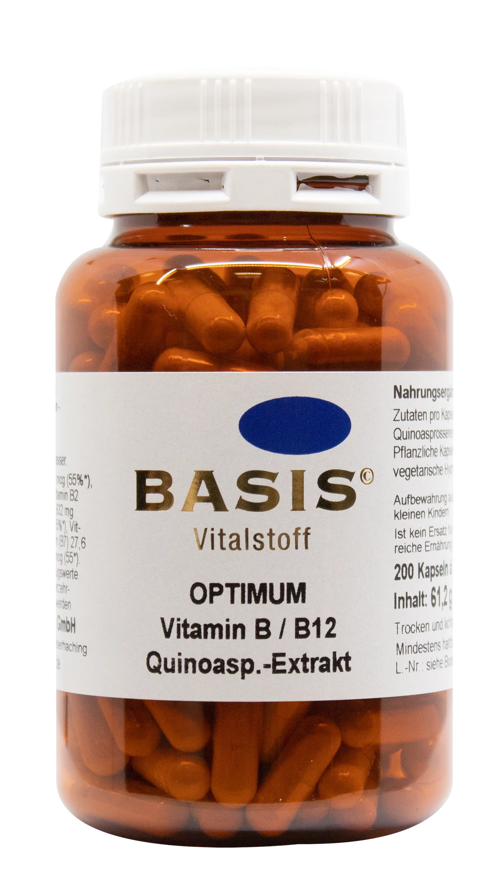 Optimum Vitamin B/B12 