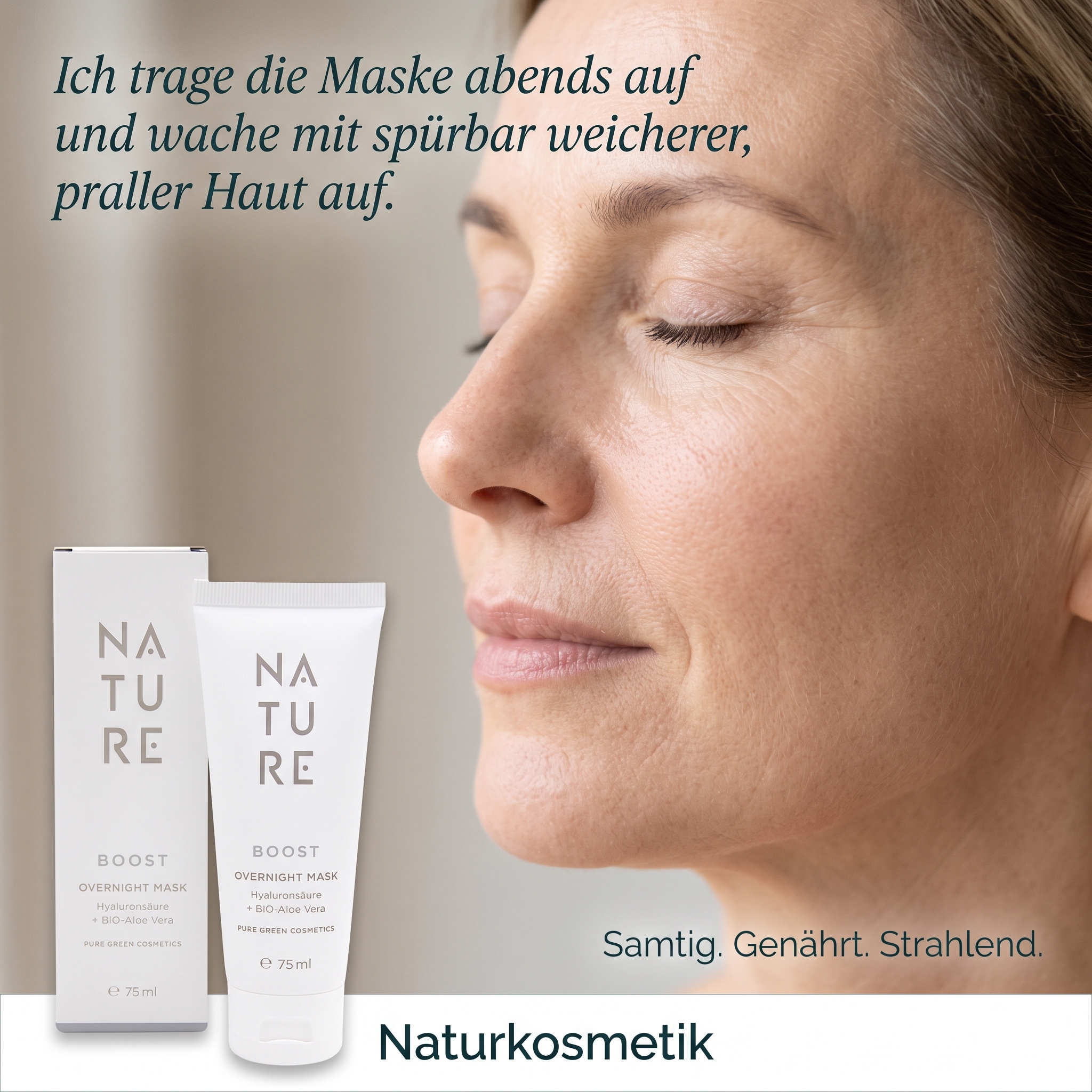 Overnight Mask BOOST 