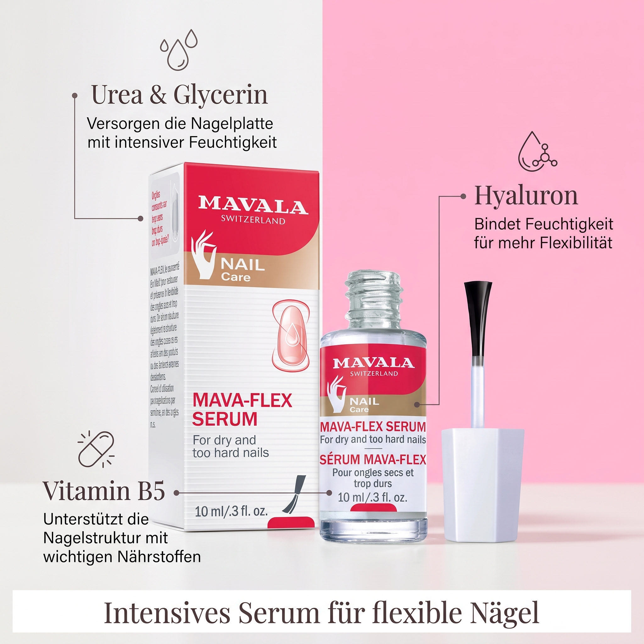 Mava-Flex Nail Serum