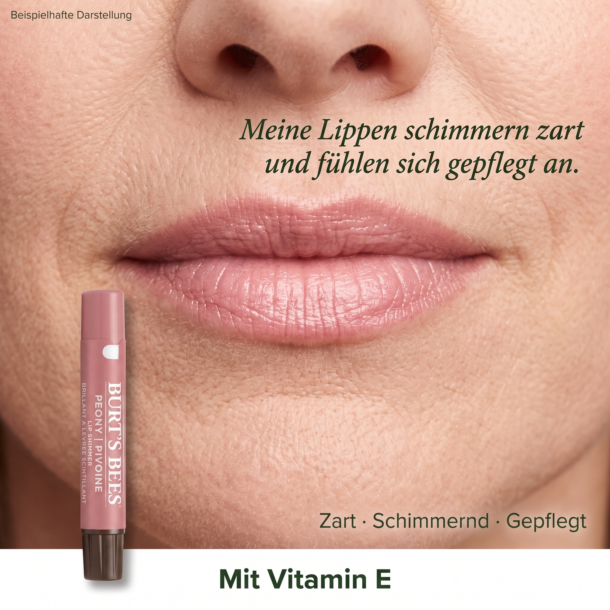 Lip Shimmer Peony