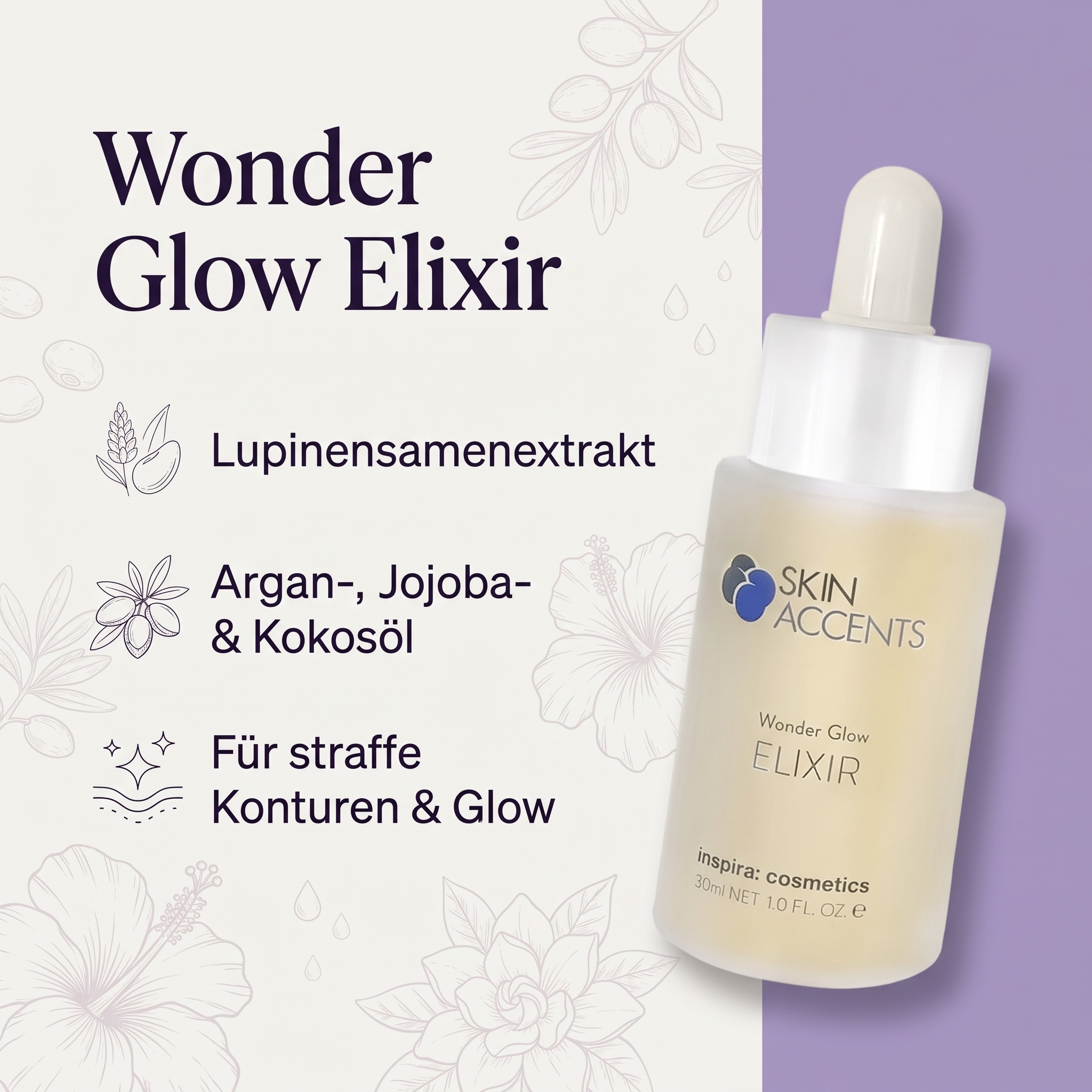 Wonder Glow Elixir