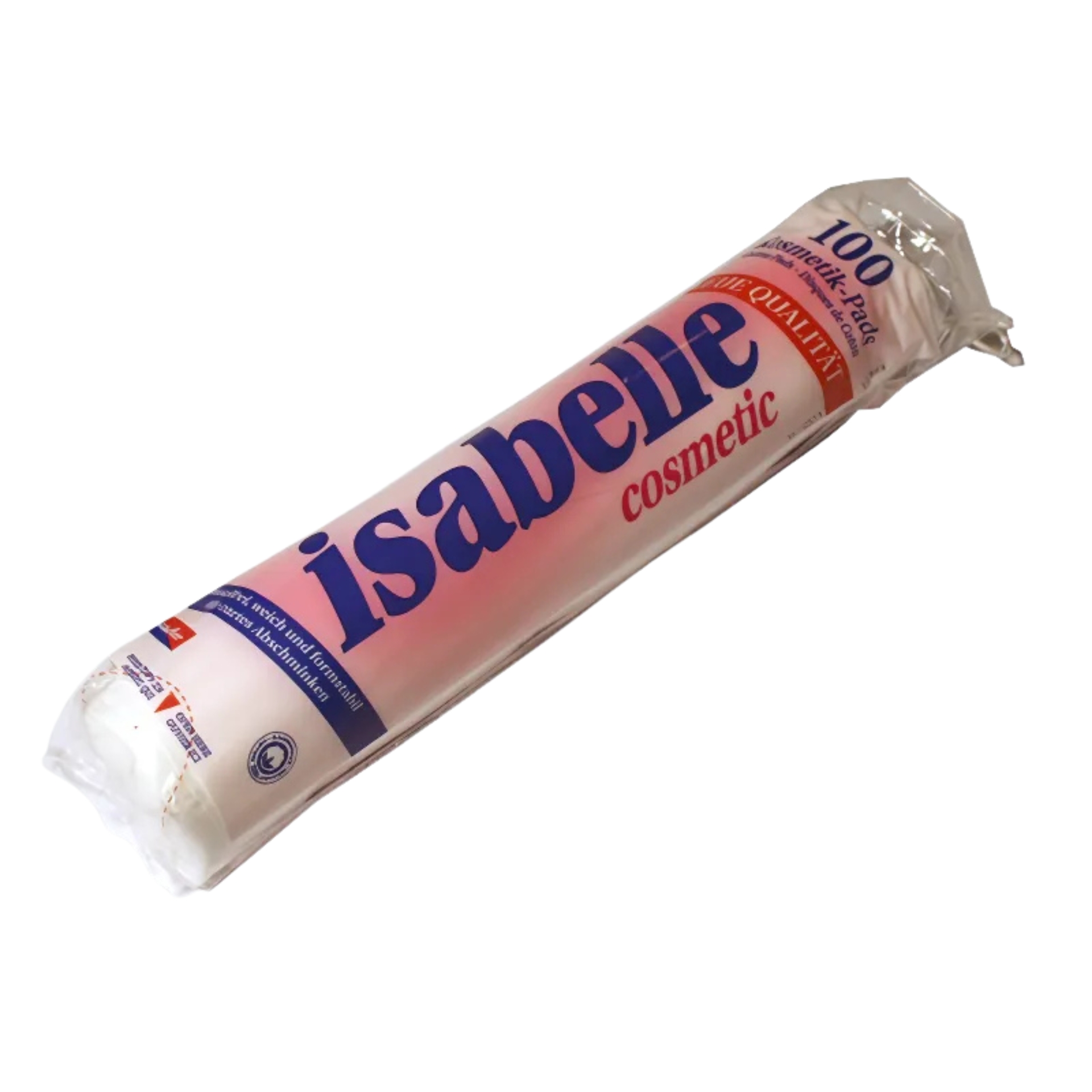 Wattepads ungeprägt (Karton)