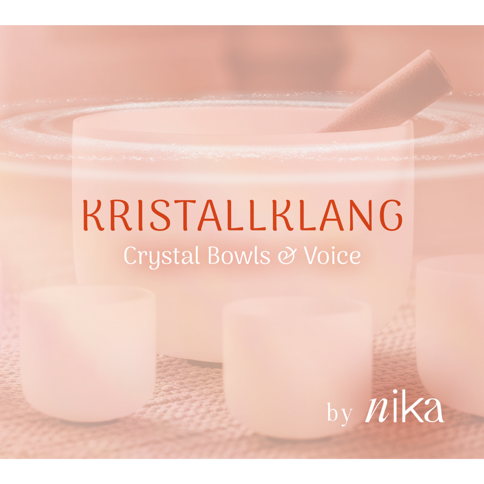 Kristallklang Klangkarte für Klangei