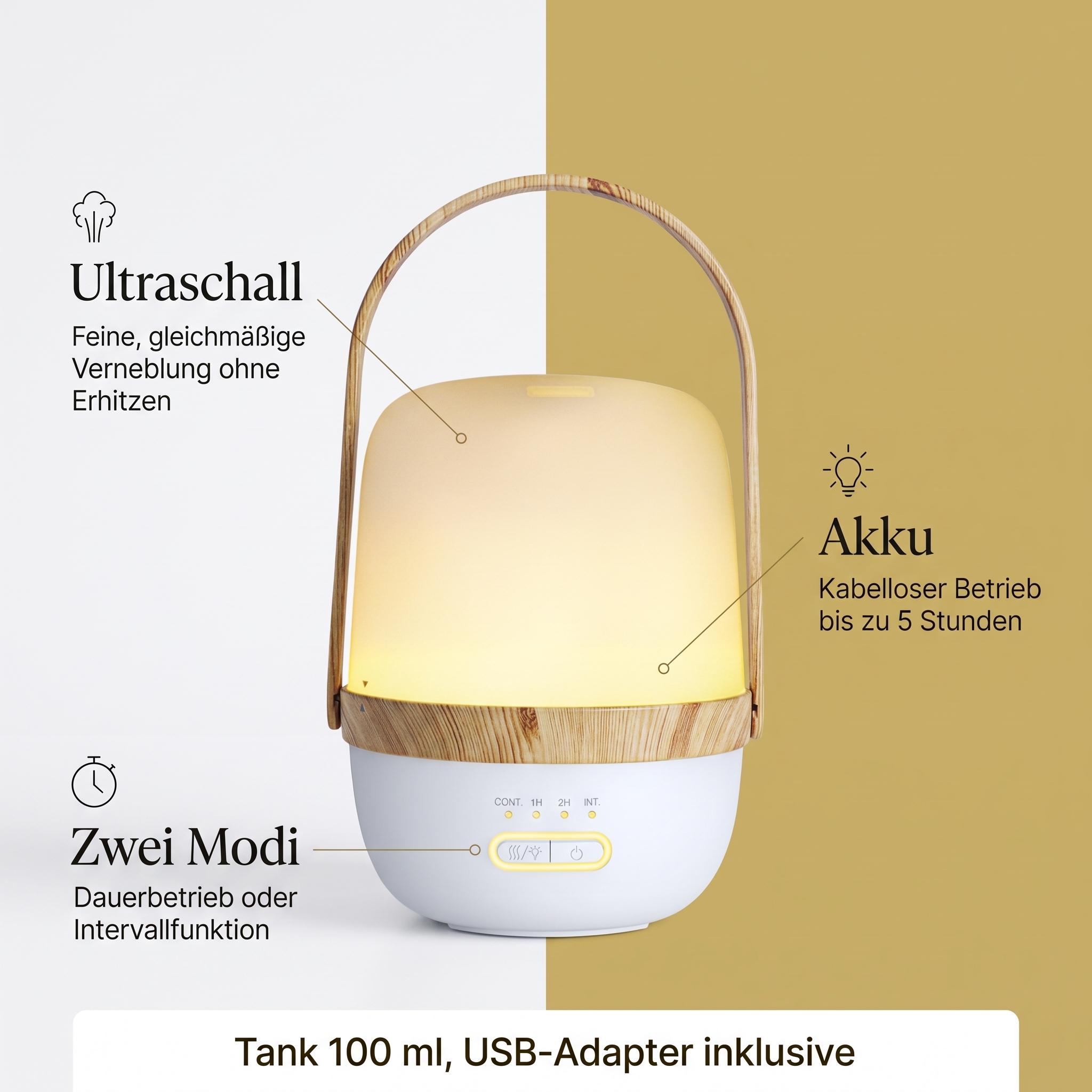 Aroma Vernebler Nordic