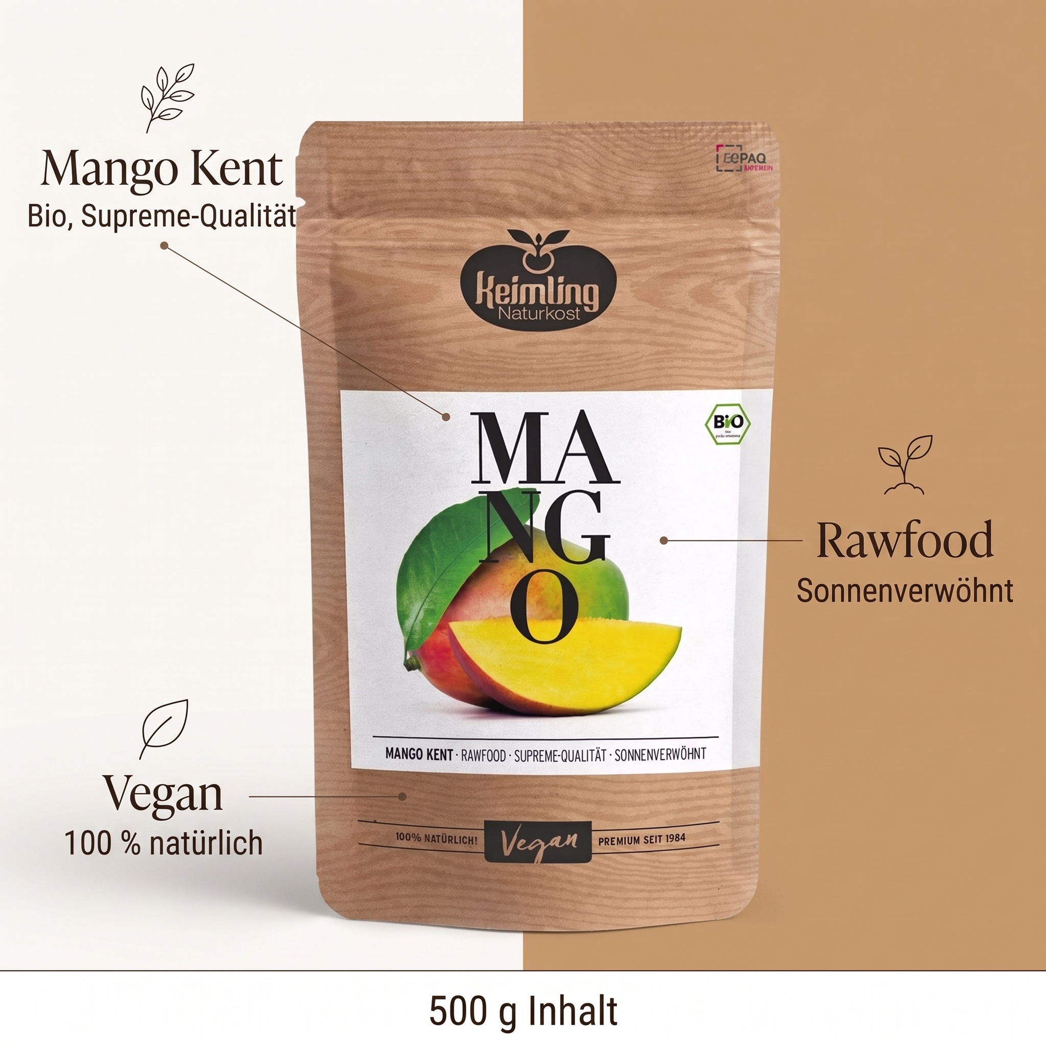 BIO Mango Kent Supreme* BIO Mango Kent Supreme*