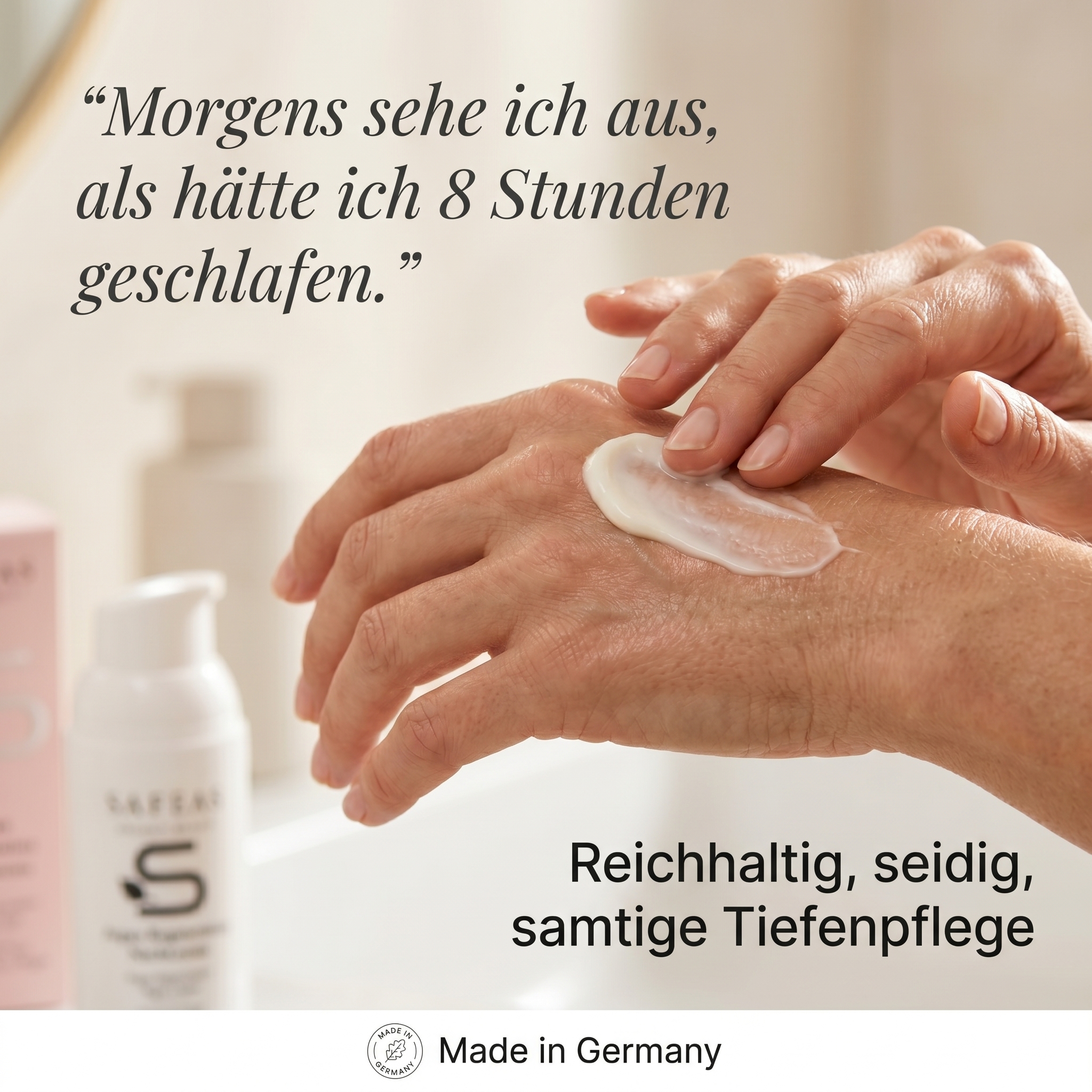 Argan Nachtcreme 