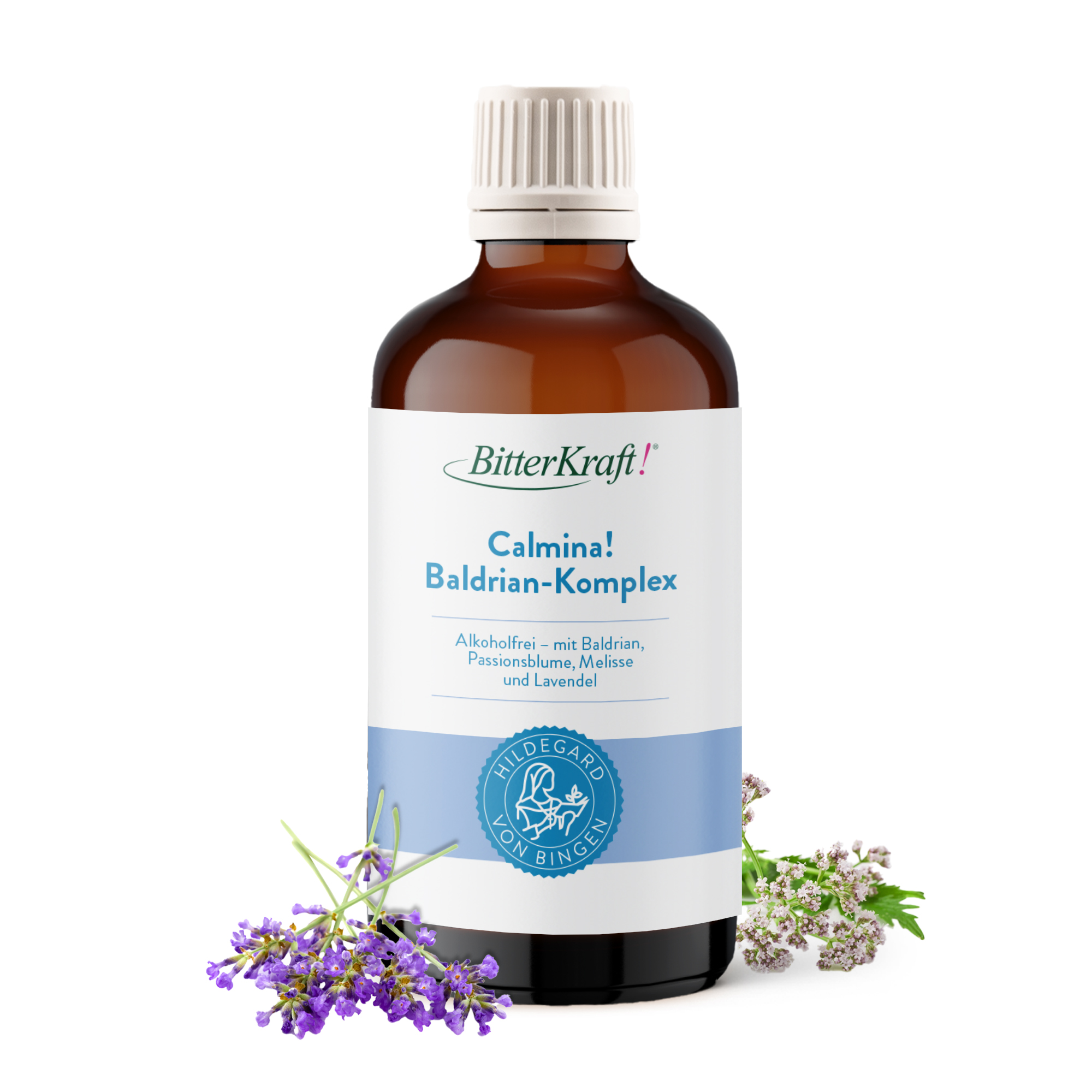 Calmina Baldrian-Komplex SchlafKraft