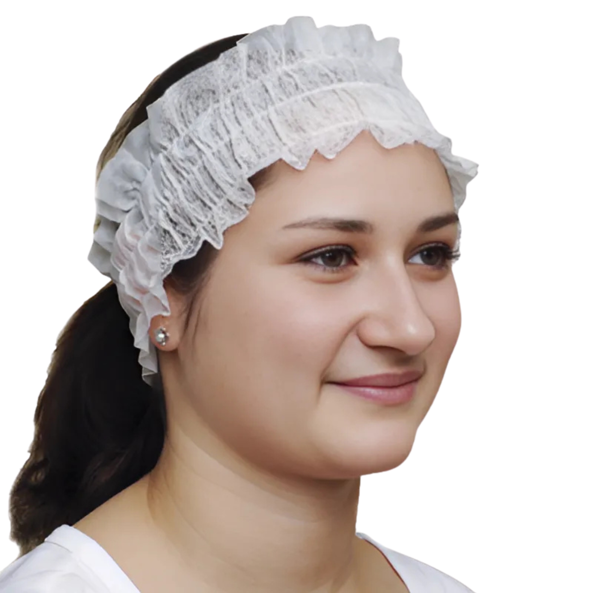Haarband aus Vlies 