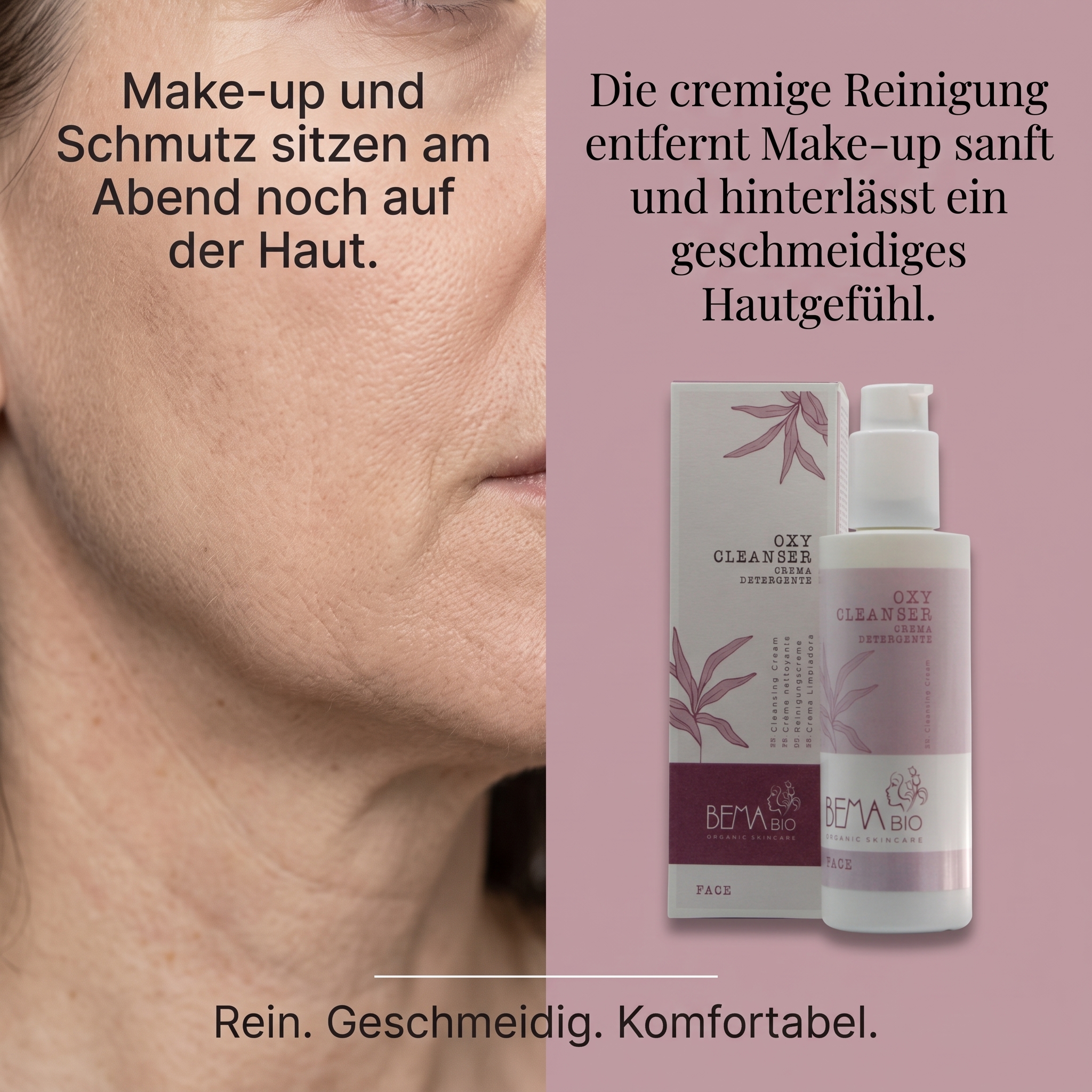 Oxy Cleanser Reinigungscreme Oxy Cleanser Reinigungscreme