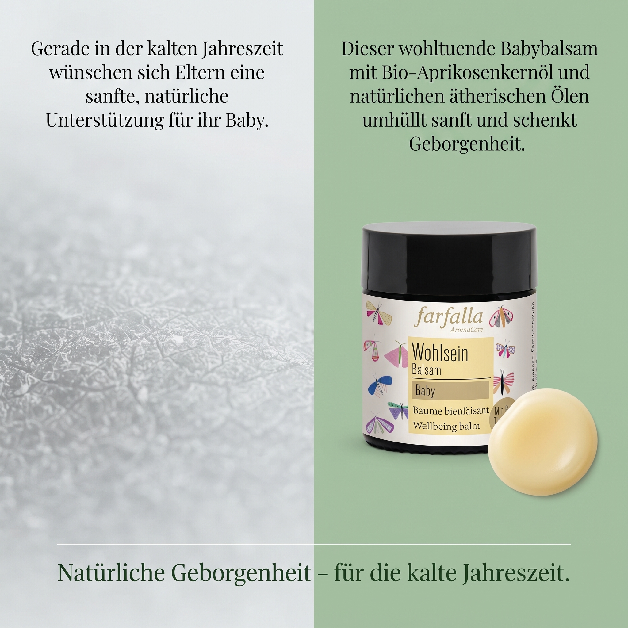 Baby Wohlseinbalsam Baby Wohlseinbalsam