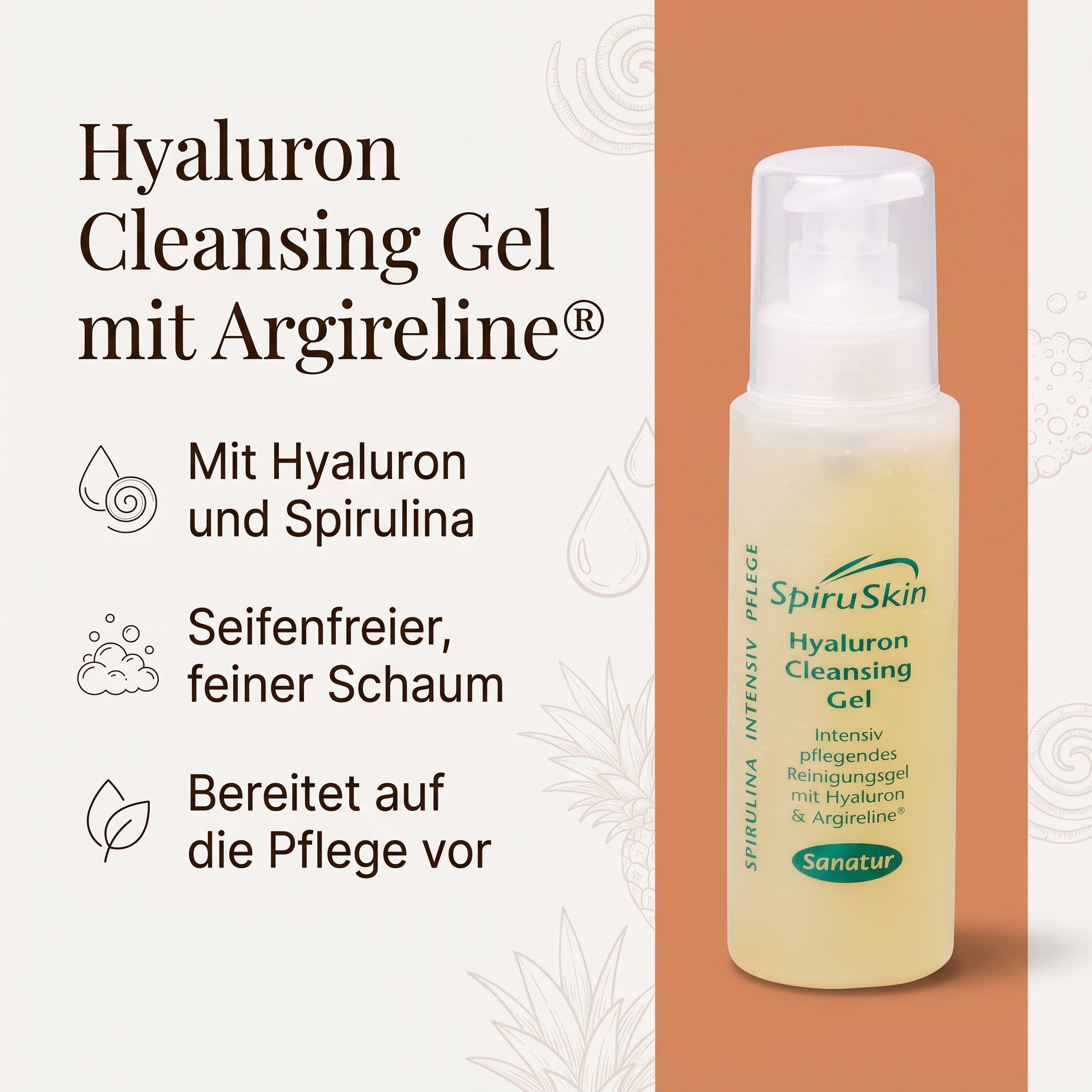 Hyaluron Cleansing Gel (Reinigungsgel) 