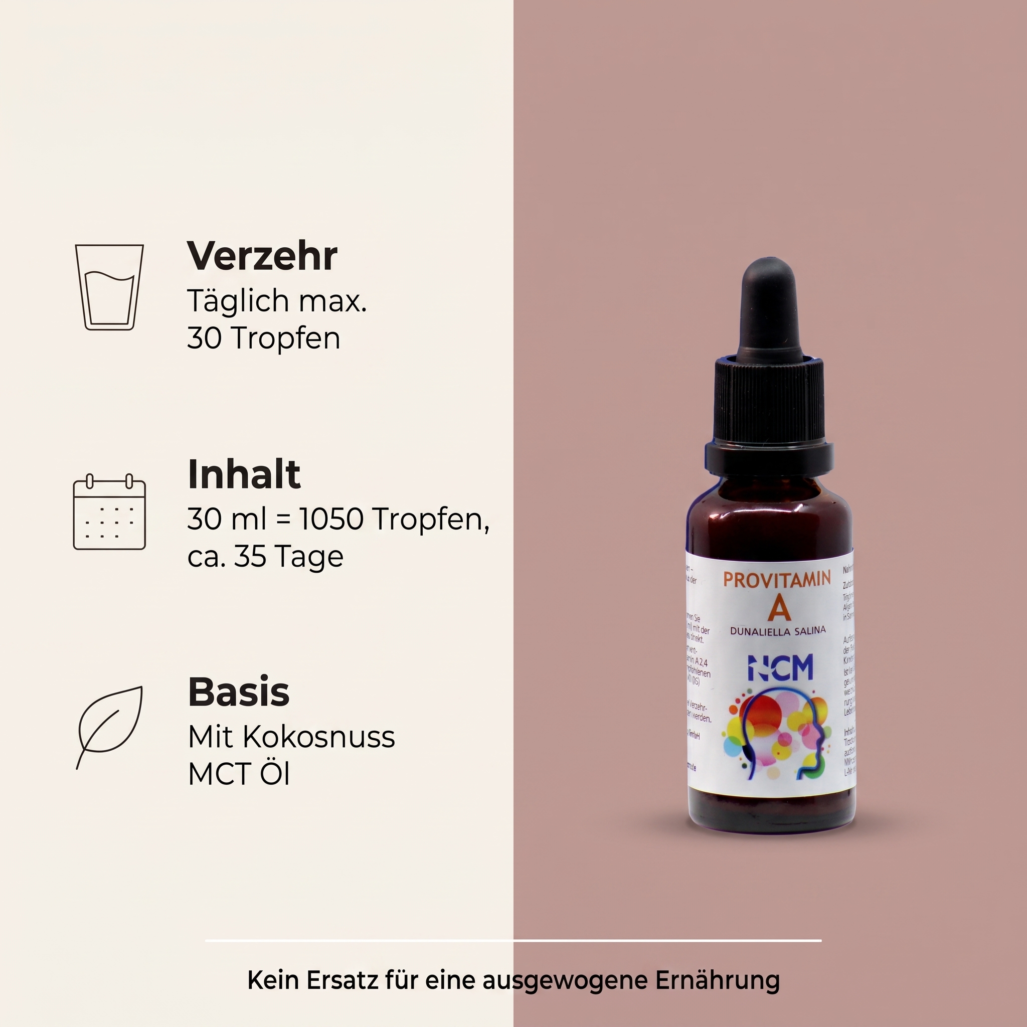 Pro Vitamin A Beta Carotin Tropfen Pro Vitamin A Beta Carotin Tropfen
