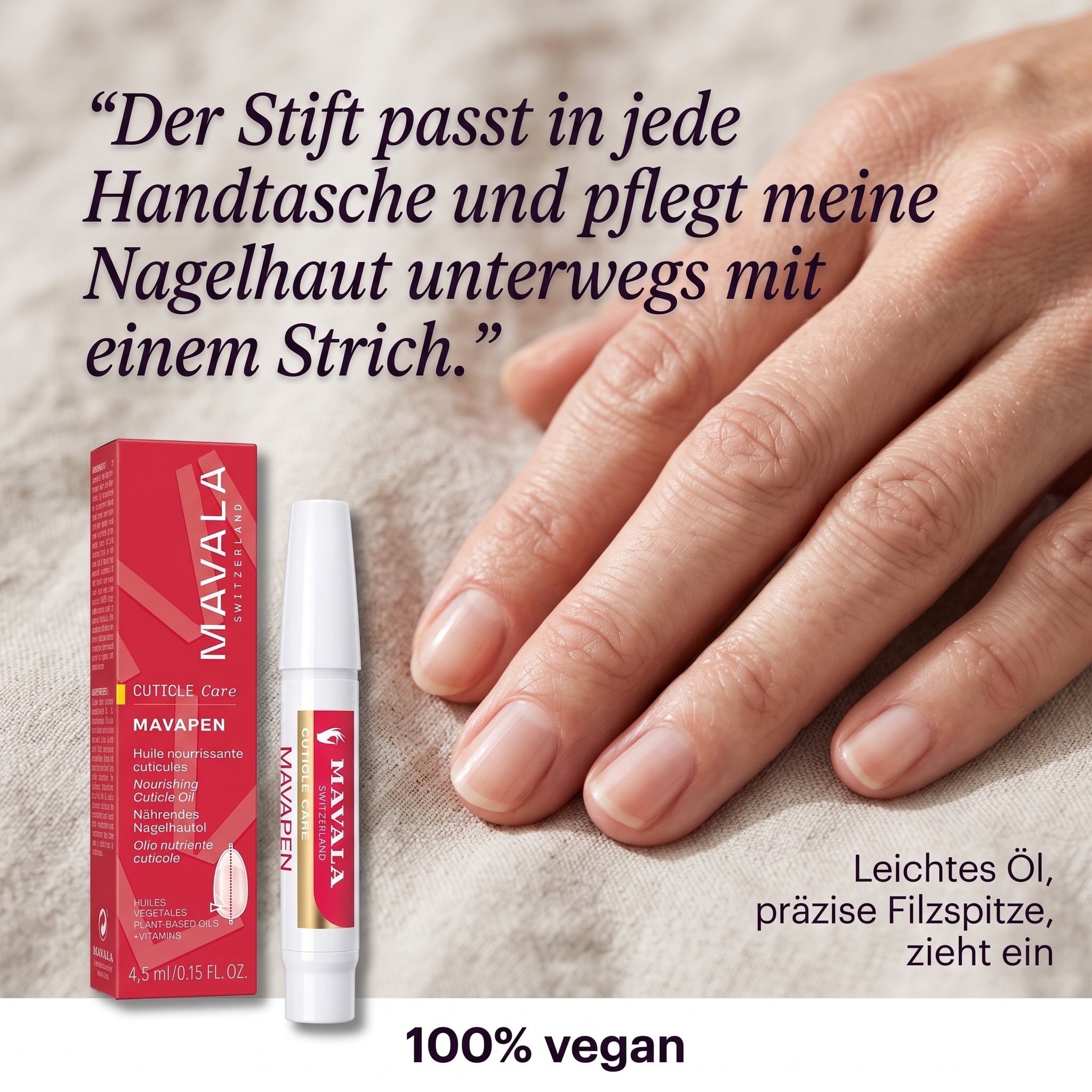Mavapen Nagelöl Mavapen Nagelöl
