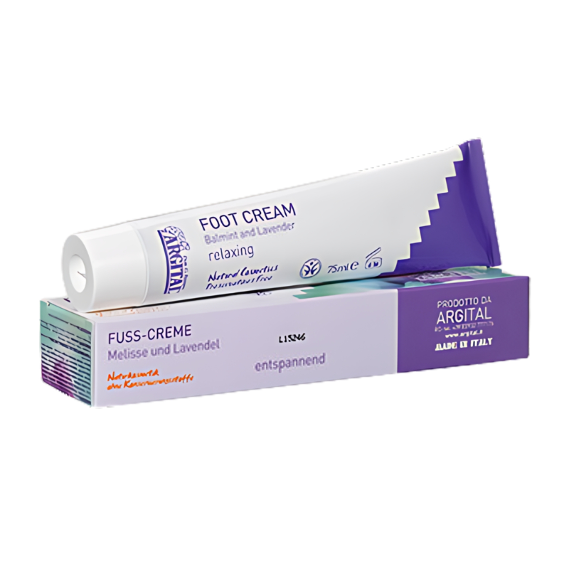 Fußcreme 