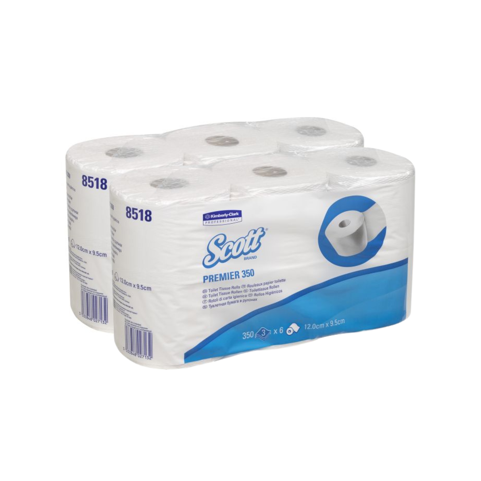 Toilettenpapier Classic 3-lagig Toilettenpapier Classic 3-lagig