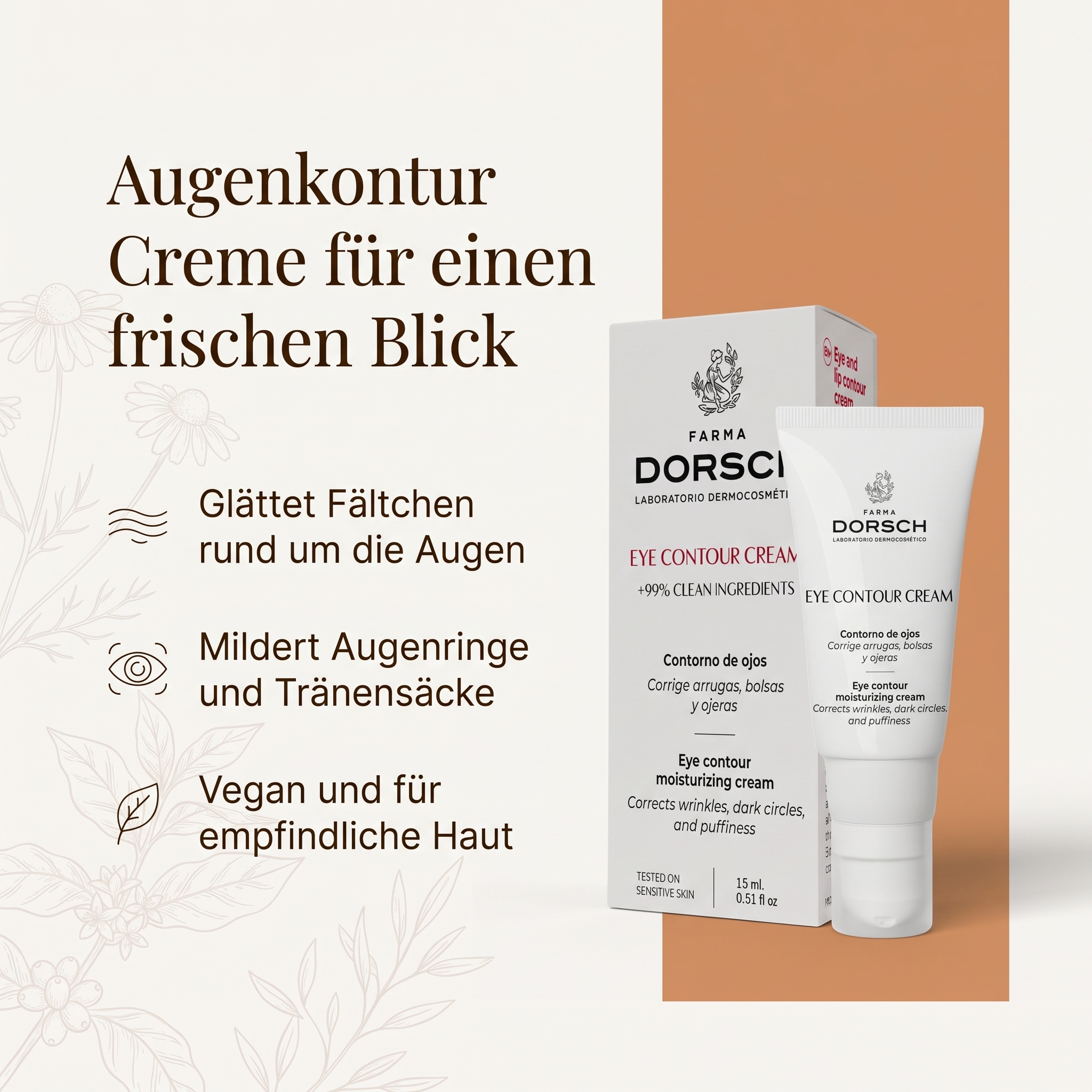 Augenkontur Creme Augenkontur Creme