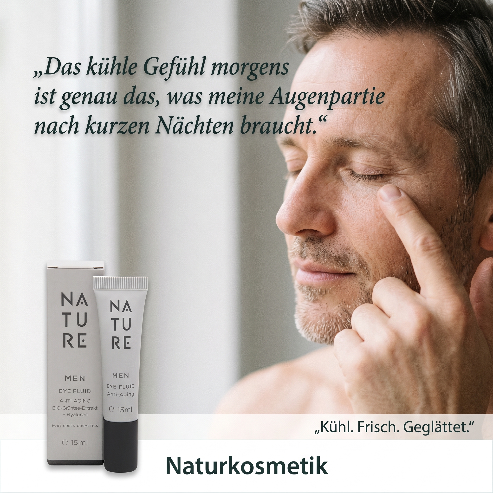 Eye Fluid MEN 