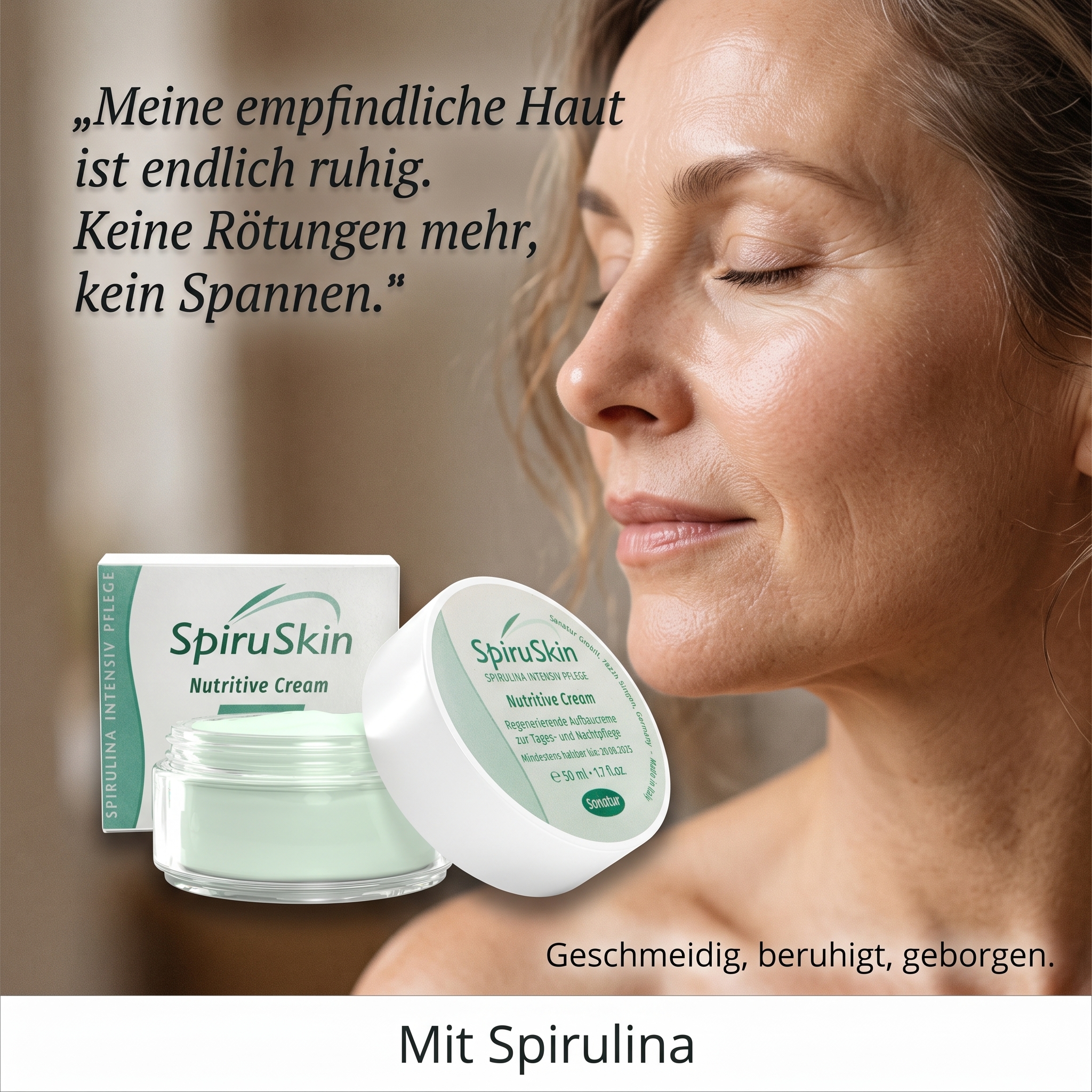 Nutritive Cream 