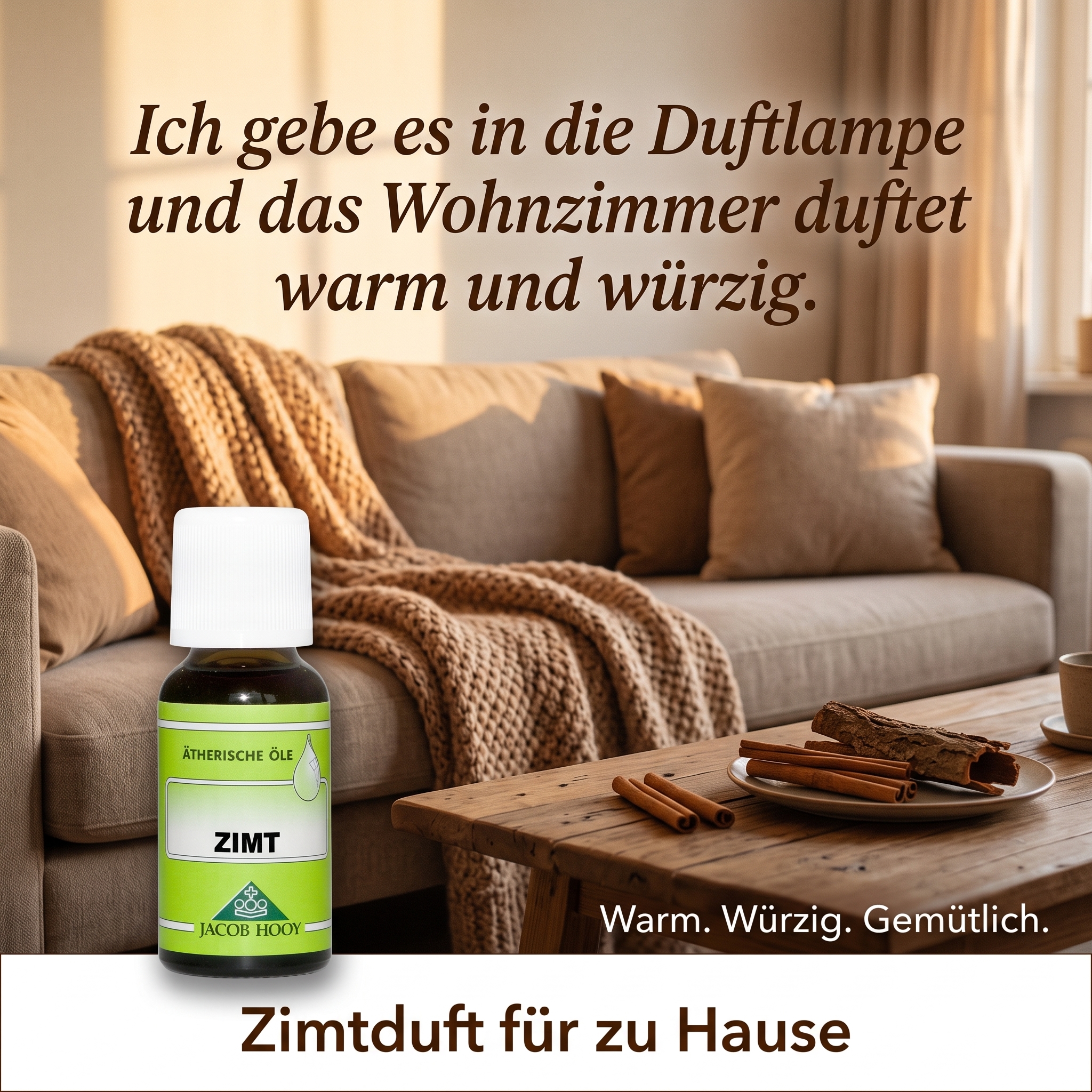 Zimt äth. Öl 