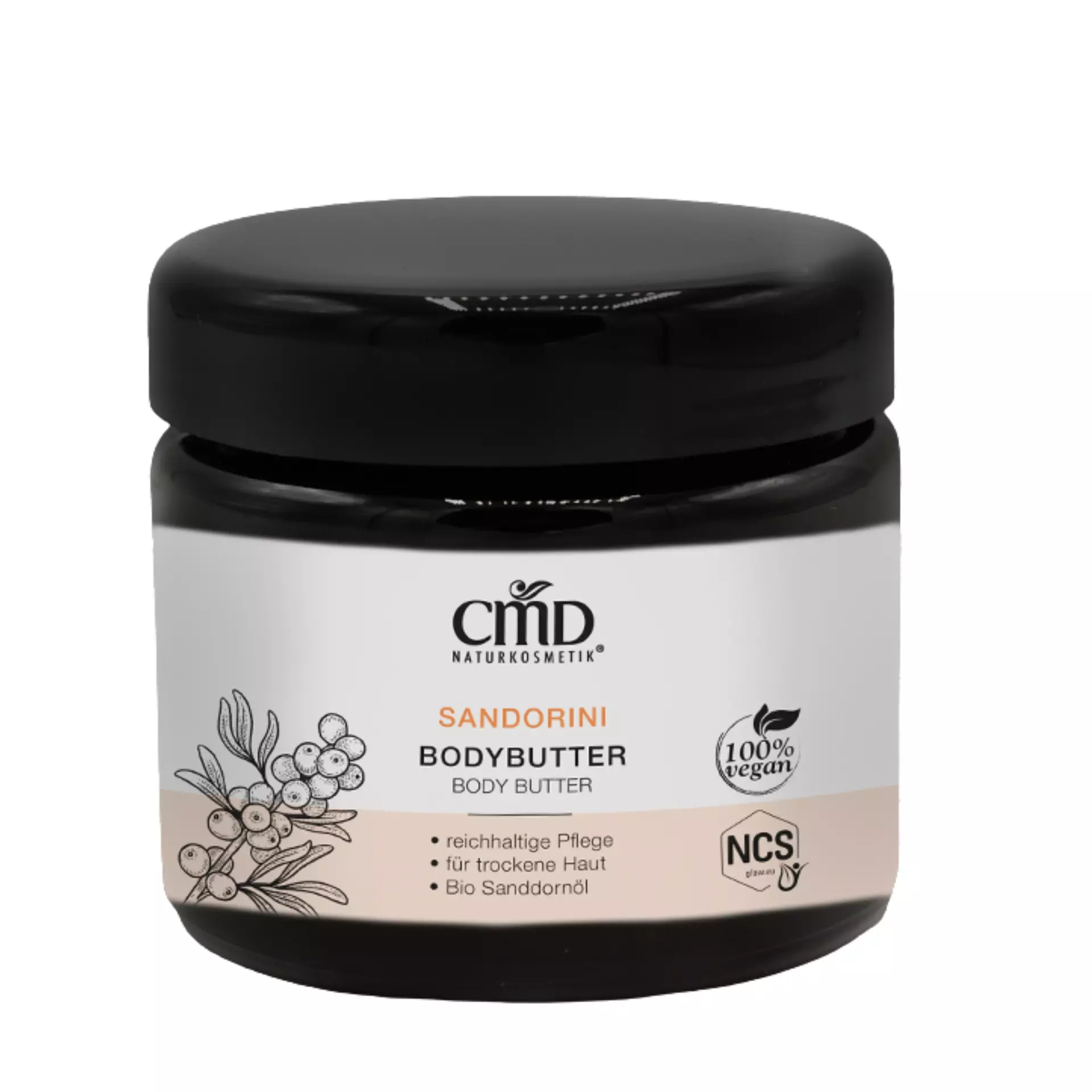 Bodybutter Sandorini
