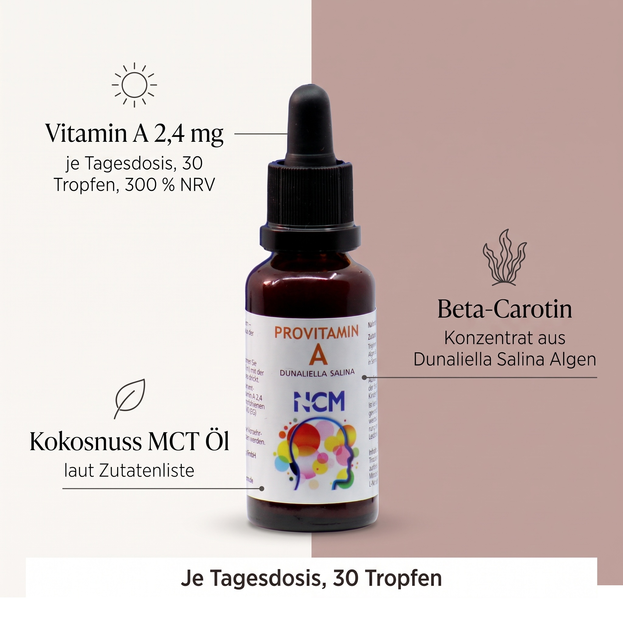 Pro Vitamin A Beta Carotin Tropfen Pro Vitamin A Beta Carotin Tropfen