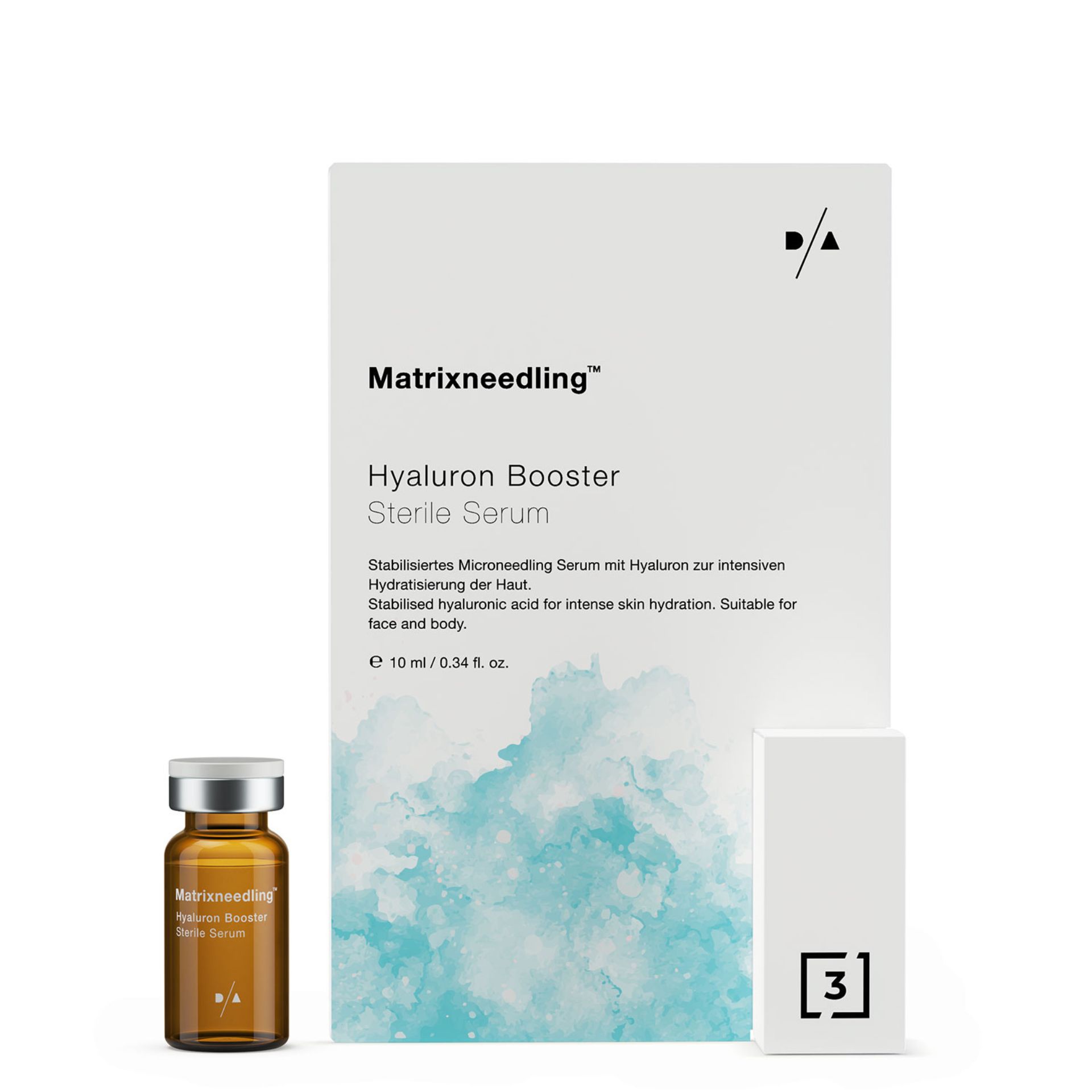 Hyaluron Booster (inkl.1 Spritze + 1 Kanüle) 