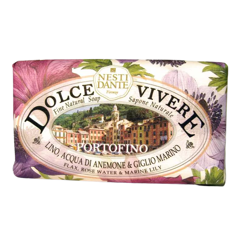 Soap dolce vivere Portofino  Soap dolce vivere Portofino