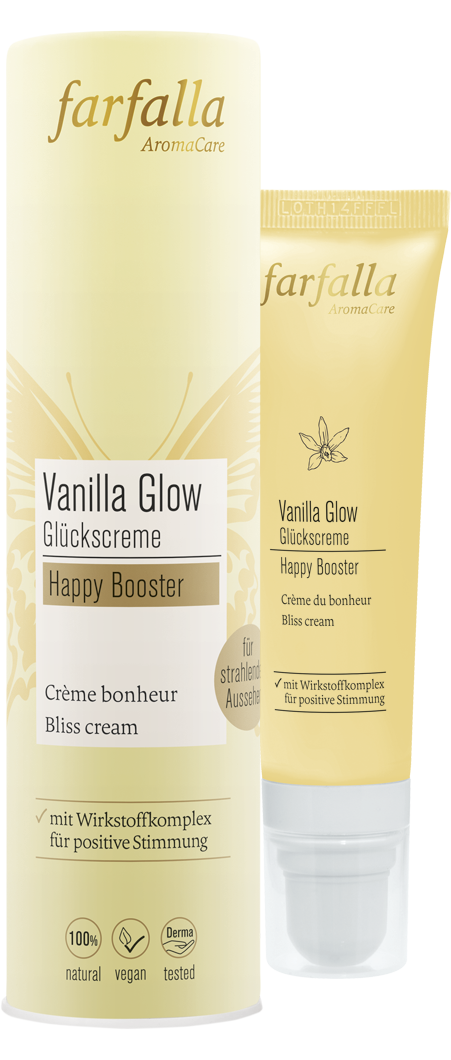Vanilla Glow Glückscreme