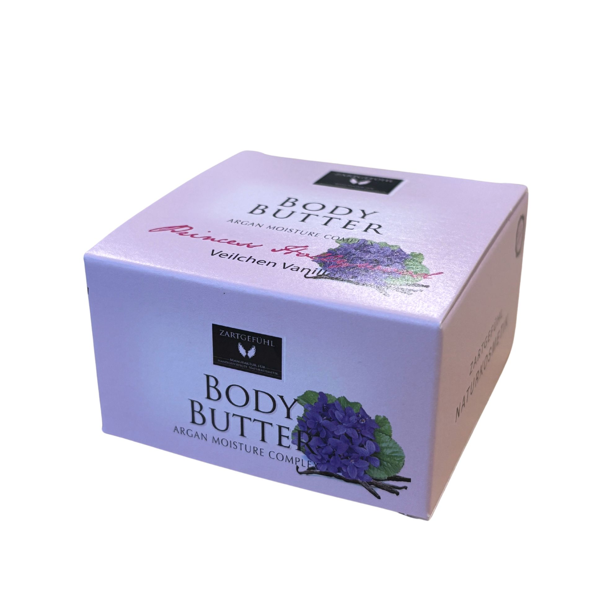 Body Butter Princess Hollywood (Veilchen/Vanille) 