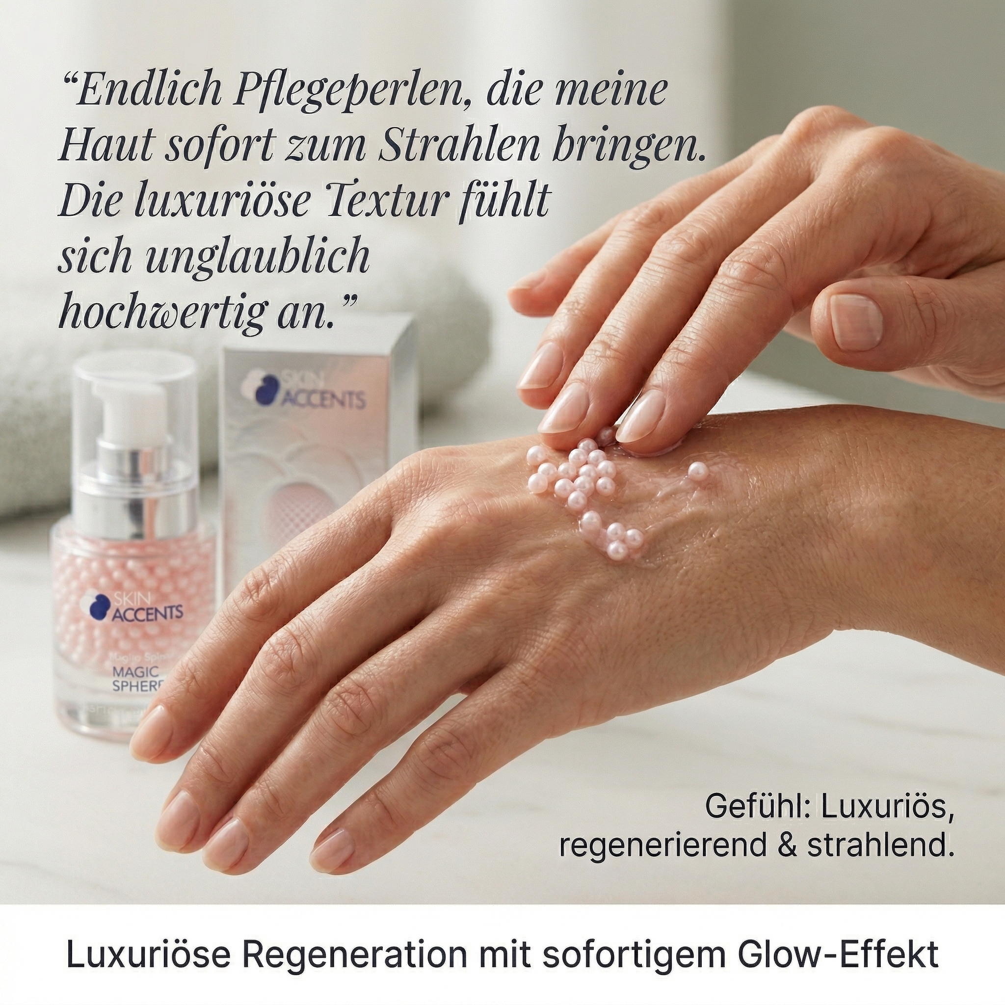 Magic Spheres Caviar Repair Serum