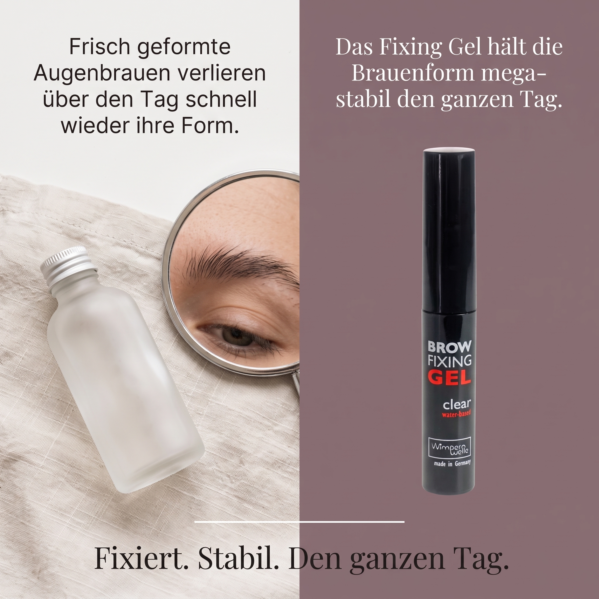 Brow Fixing Gel Brow Fixing Gel