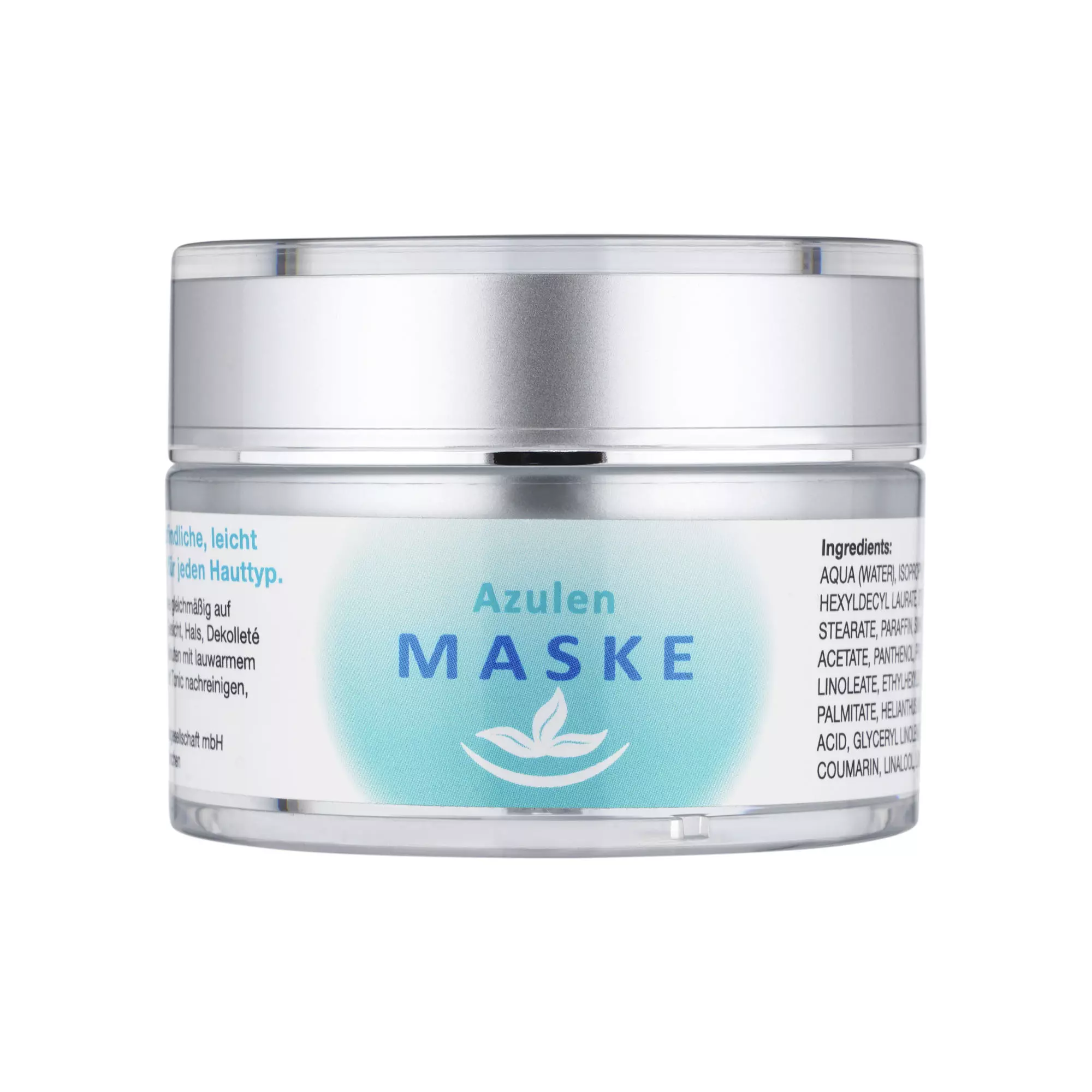 Azulen Maske