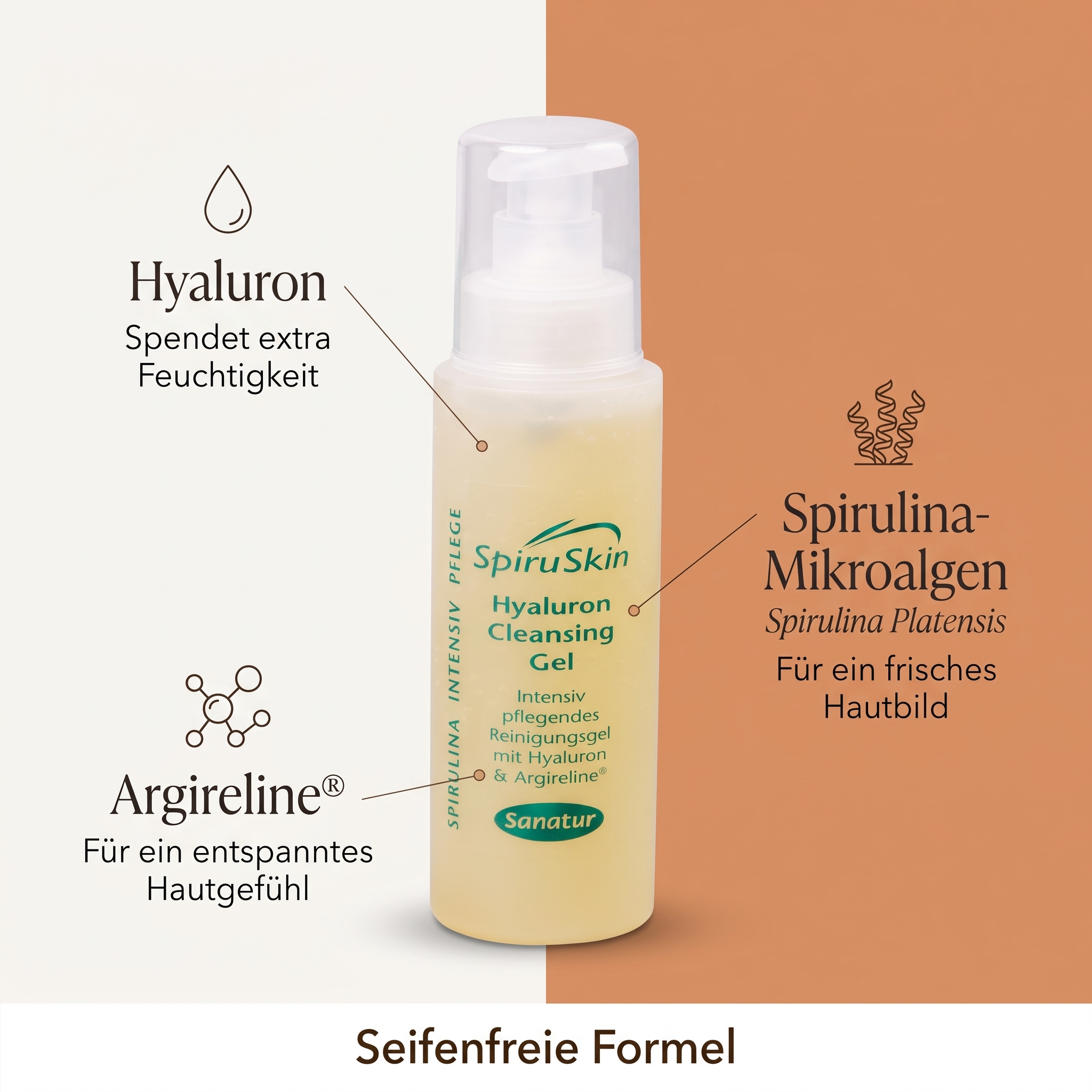 Hyaluron Cleansing Gel (Reinigungsgel) 