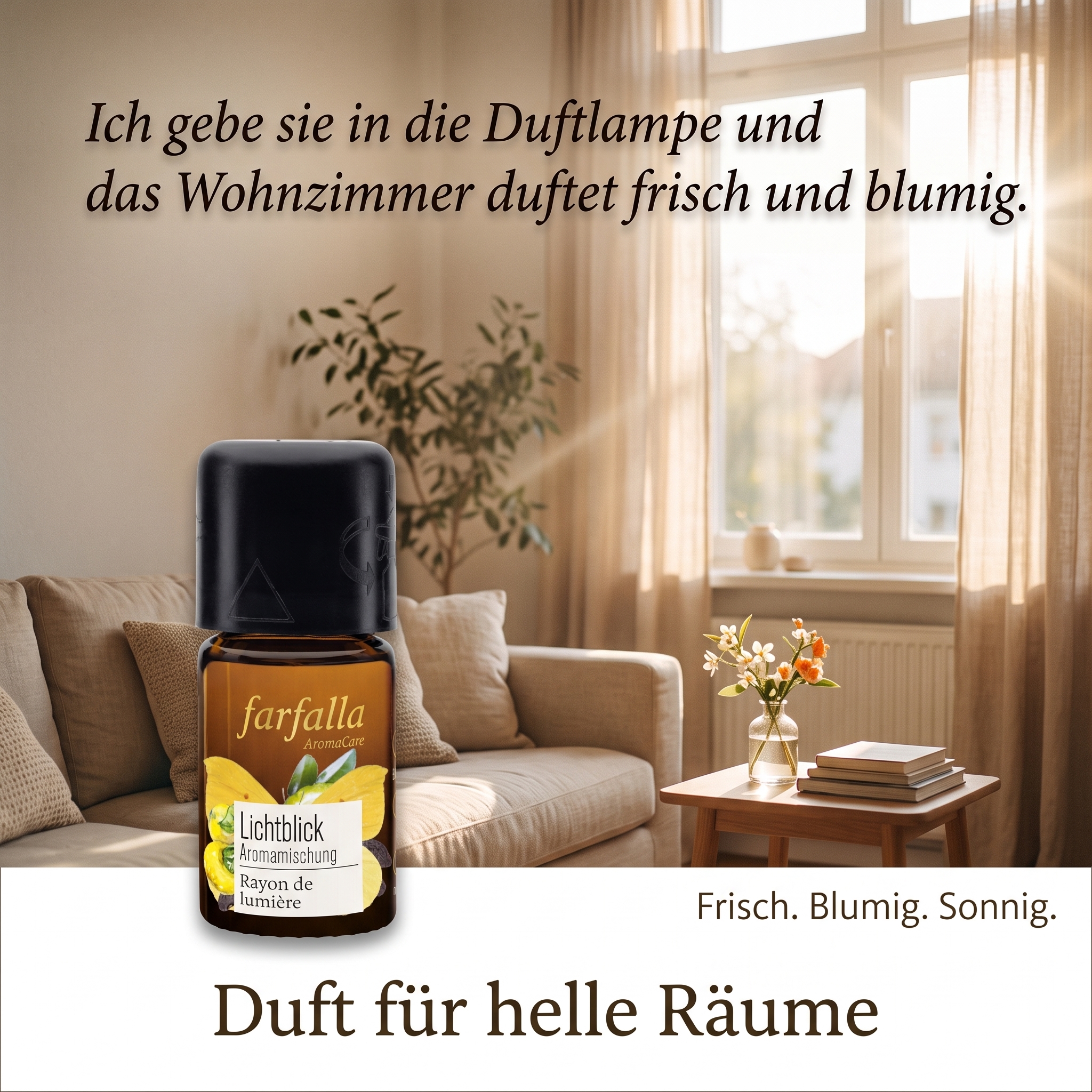 Lichtblick Aromamischung