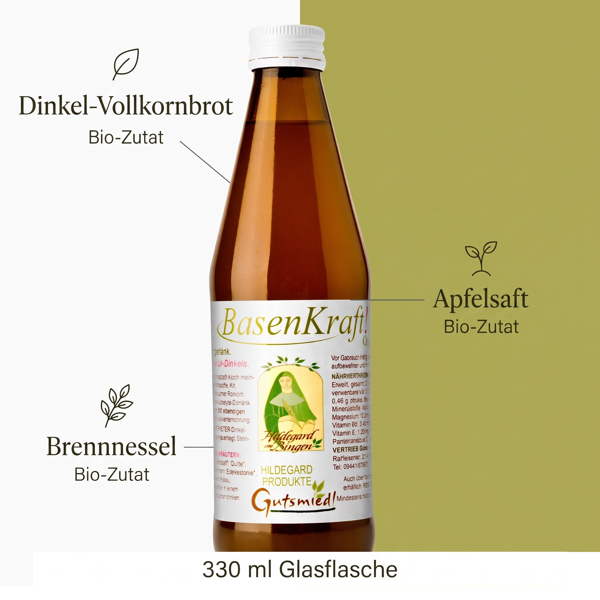 BIO BasenKraft! BIO BasenKraft!