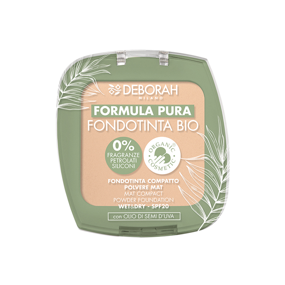 Compact Foundation Bio