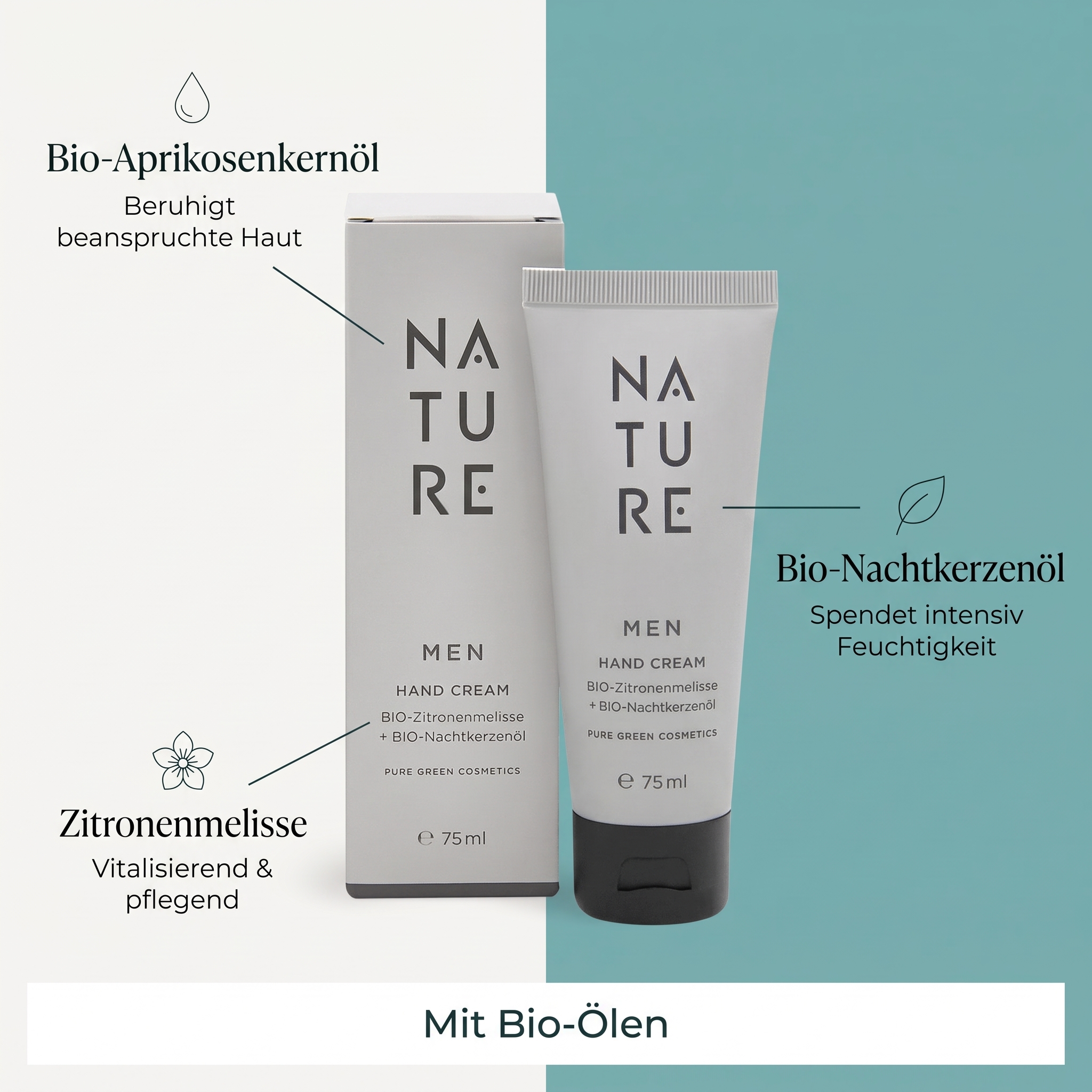 Hand Cream MEN 