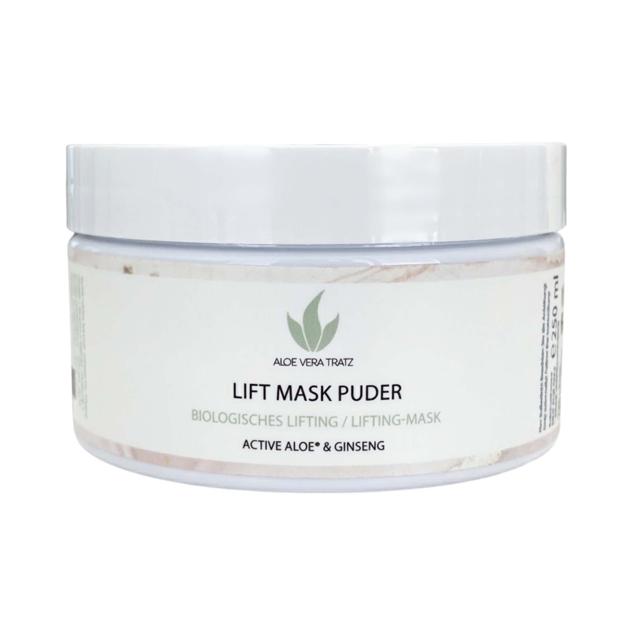 Aloe-Vera Lift Mask Puder 