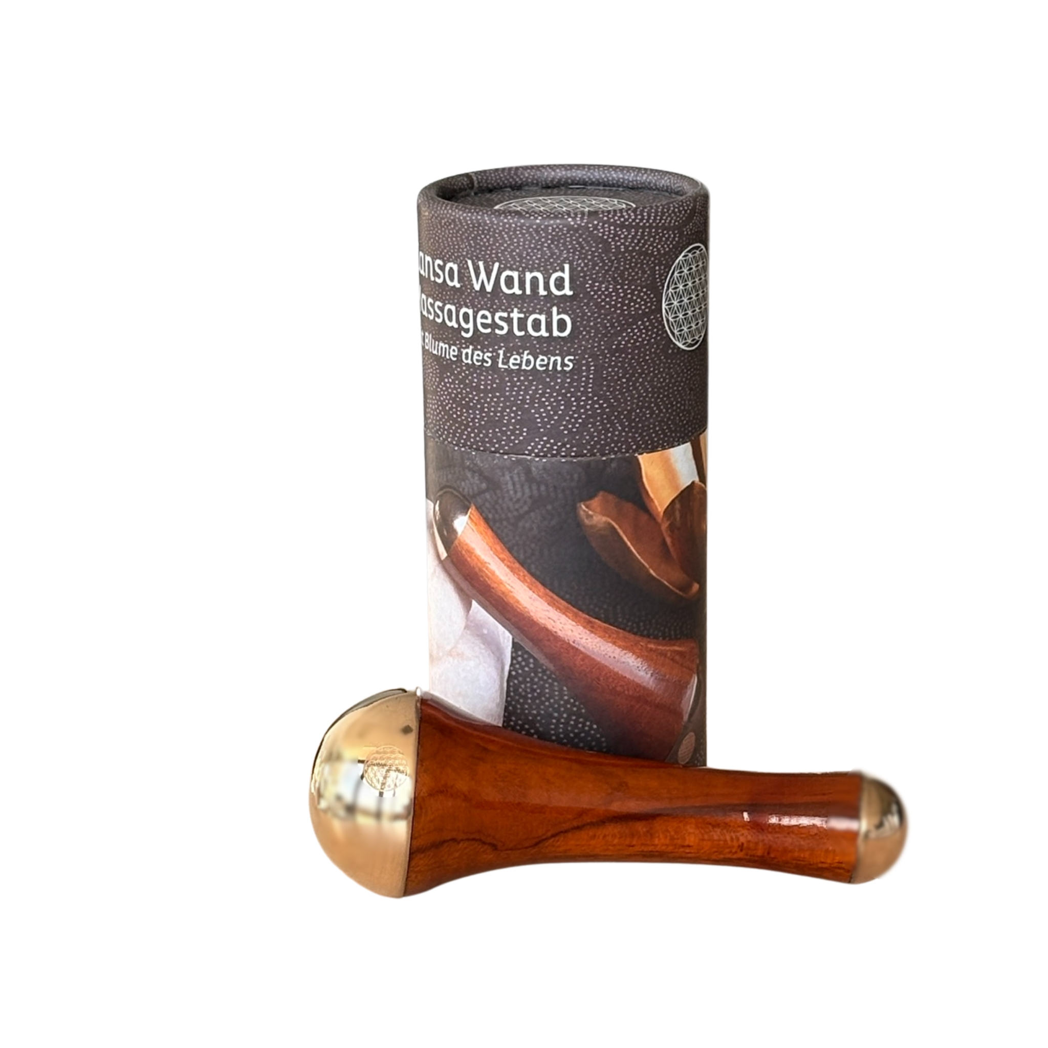 Kansa Wand Massagestab