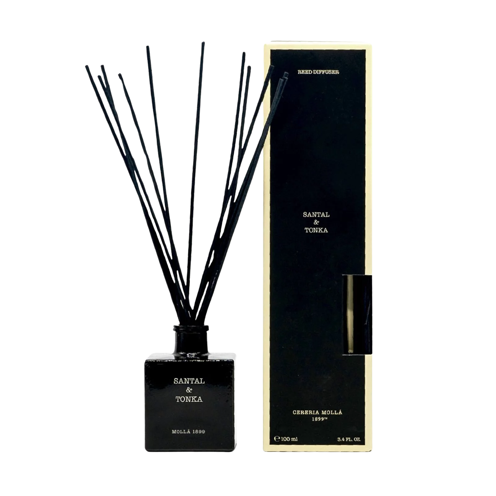 Duftstäbchen/Diffusor Santal & Tonka