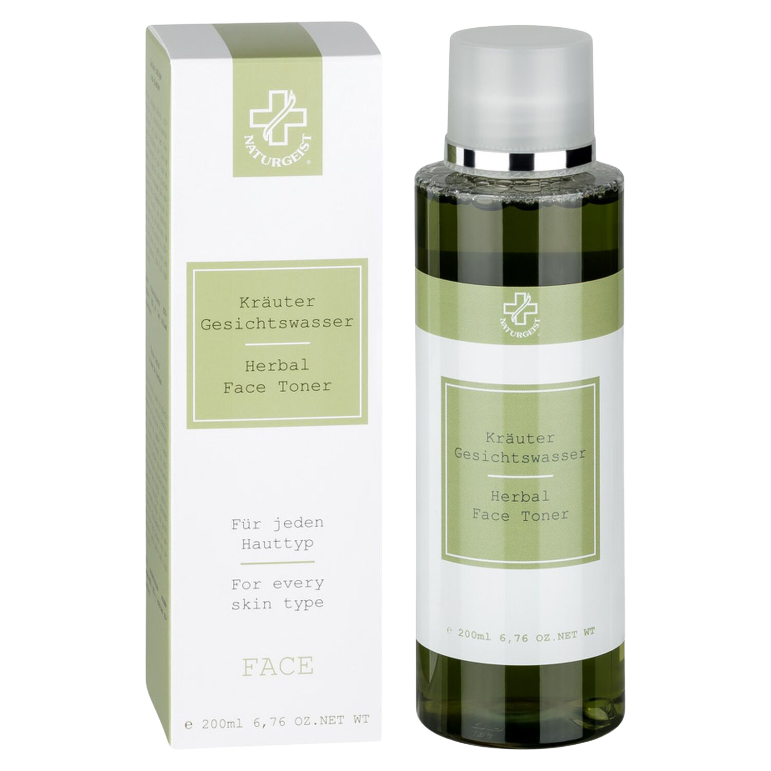 Kräuter Gesichtswasser Kräuter Gesichtswasser